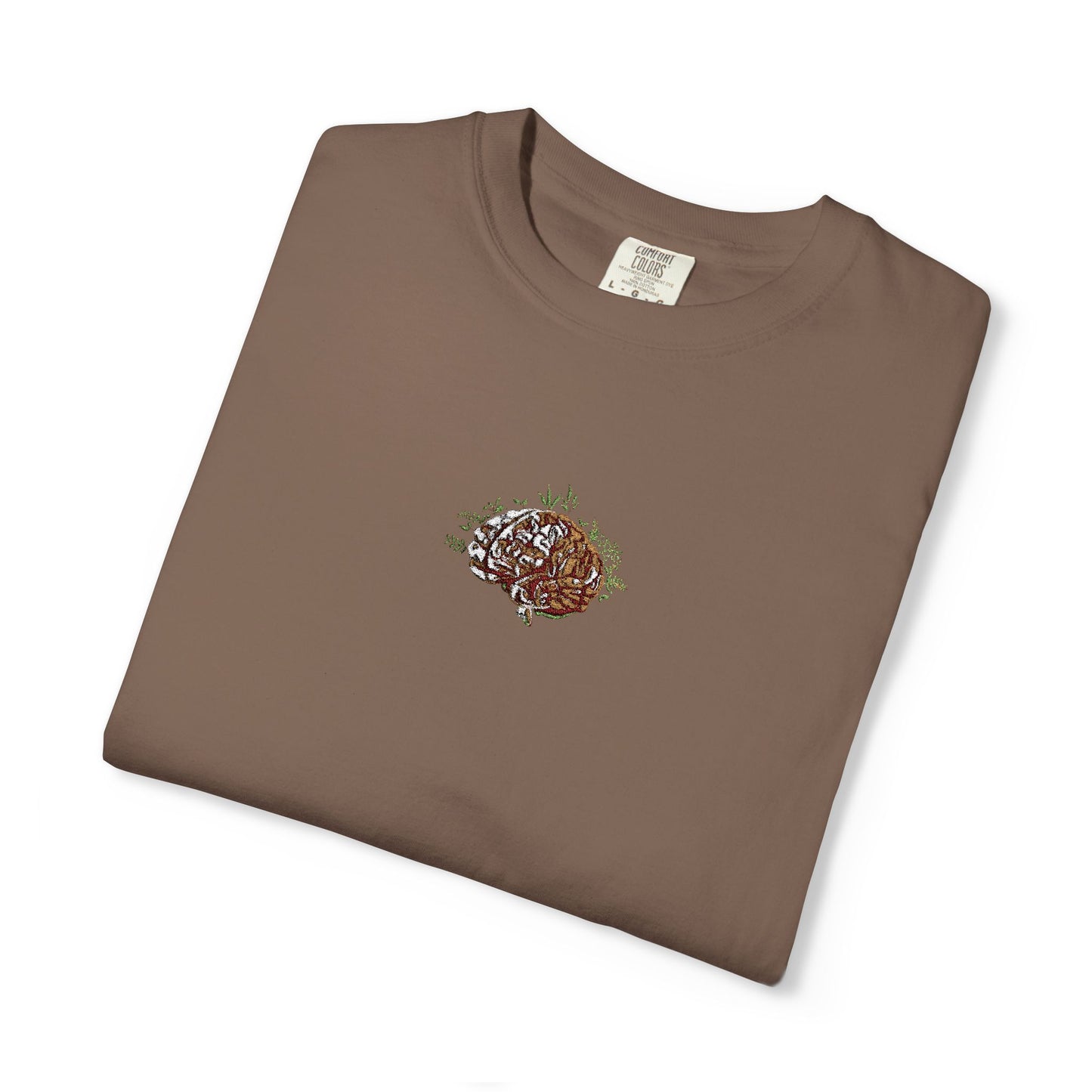 Original "Nature of Mind" - Embroidered Unisex T-Shirt