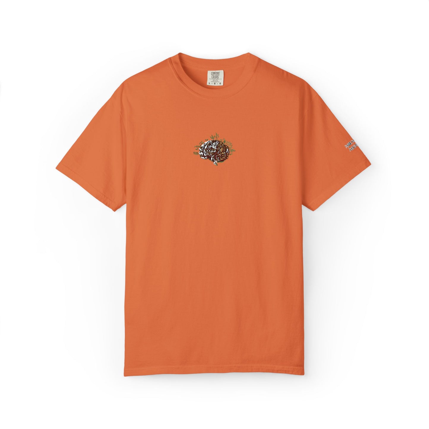 Original "Nature of Mind" - Embroidered Unisex T-Shirt