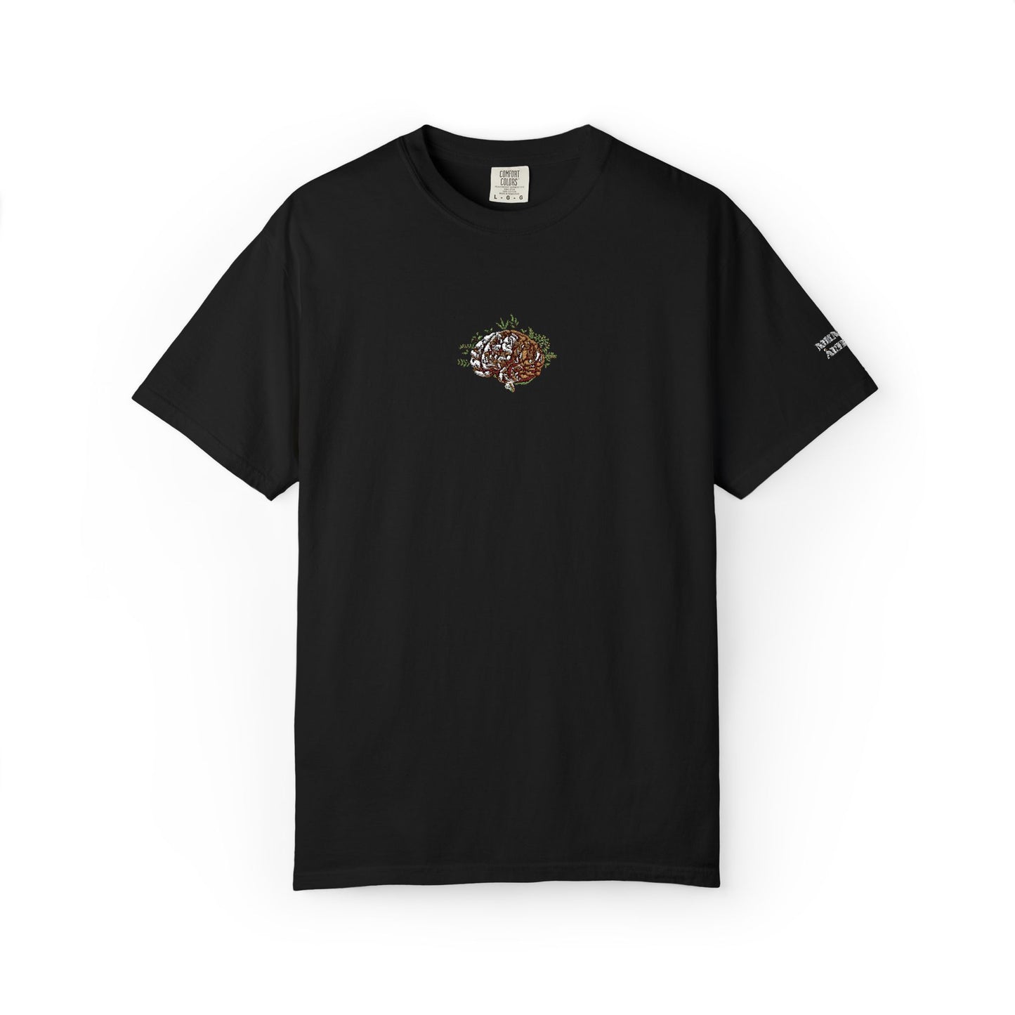 Original "Nature of Mind" - Embroidered Unisex T-Shirt