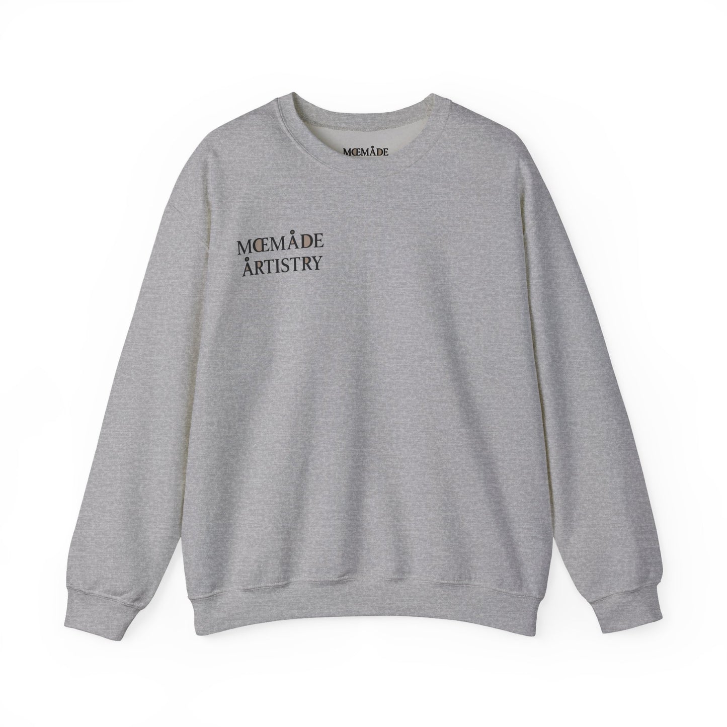Original “Carved by Light” - Unisex Crewneck Sweatshirt