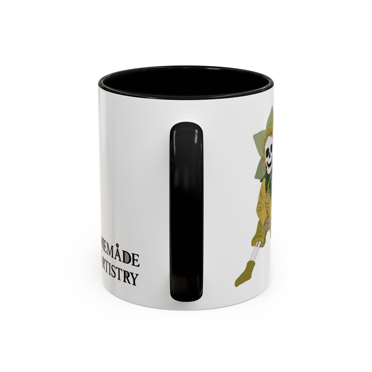 Halloween original “Sunflower Soul Child” - Coffee Mug