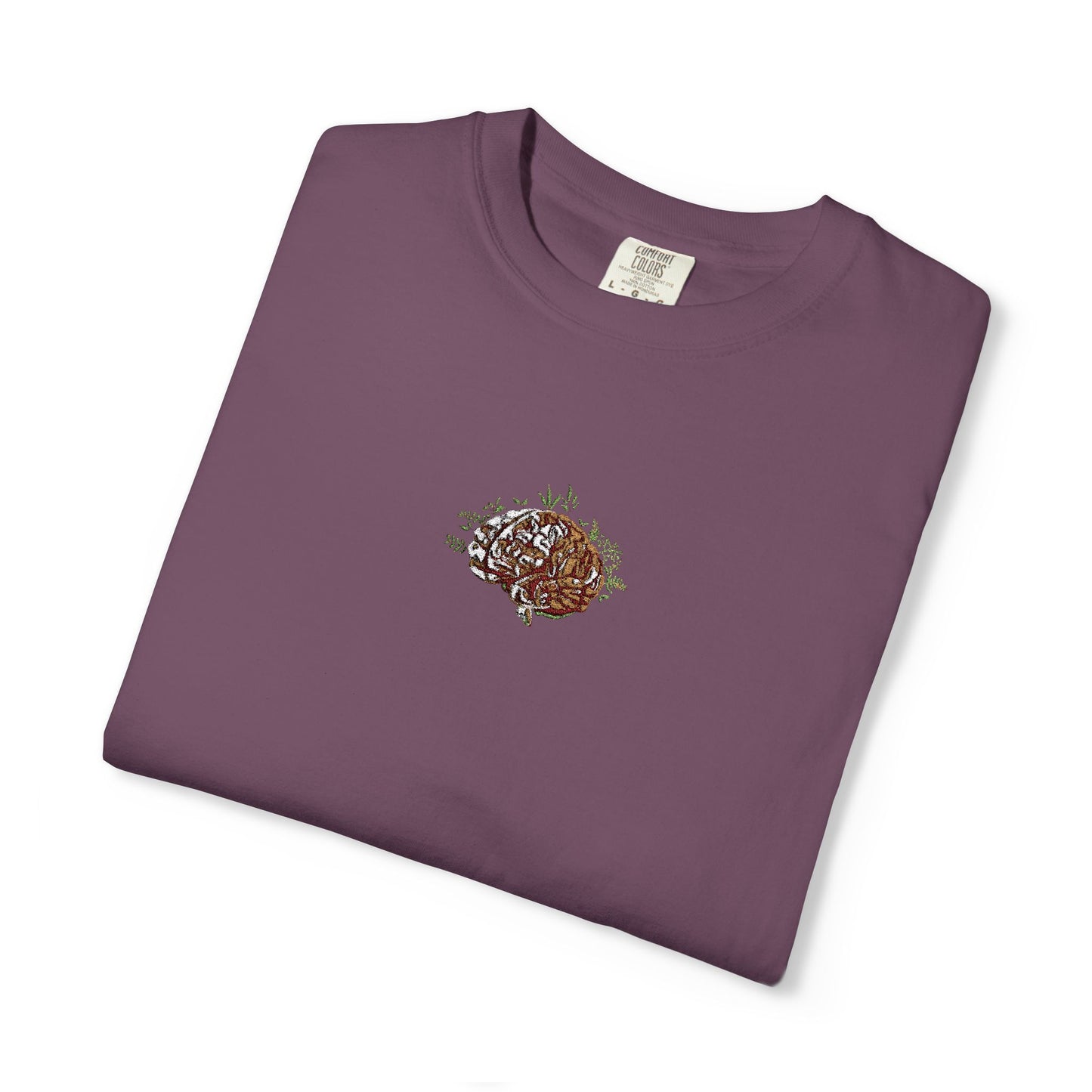 Original "Nature of Mind" - Embroidered Unisex T-Shirt