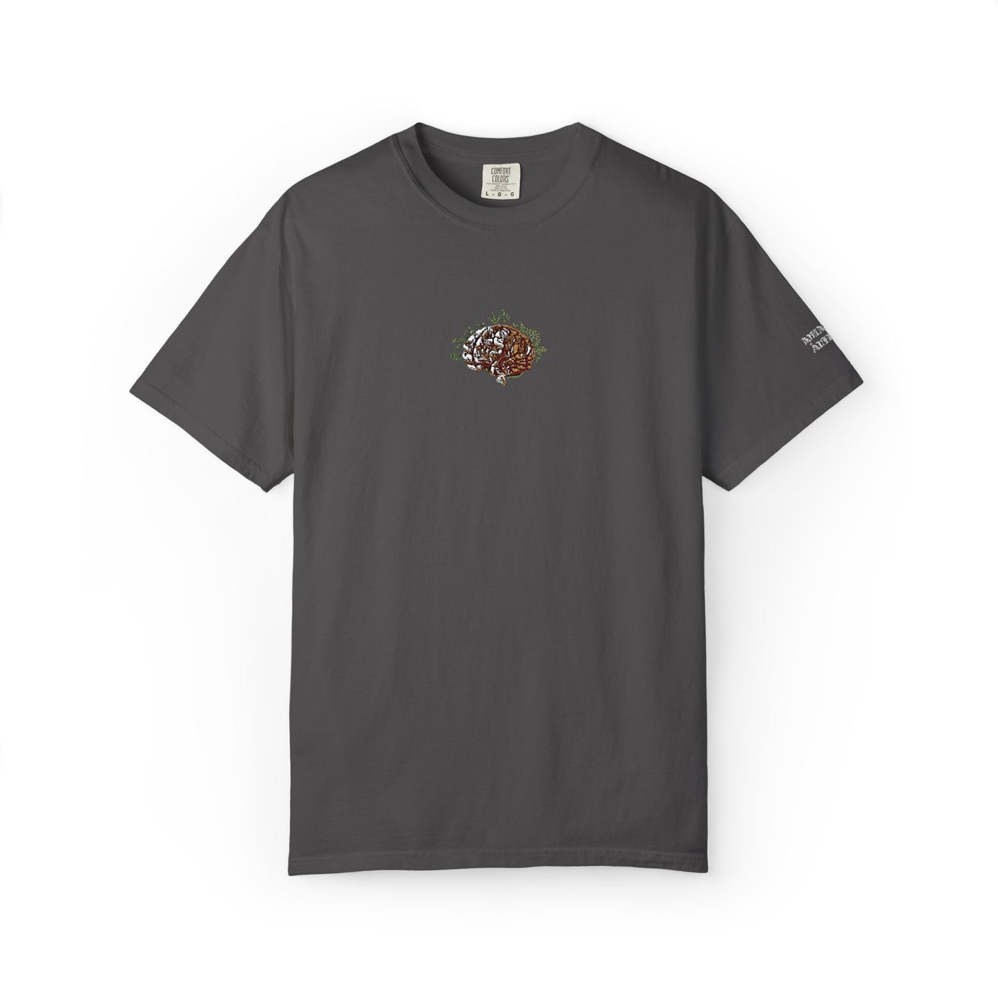 Original "Nature of Mind" - Embroidered Unisex T-Shirt