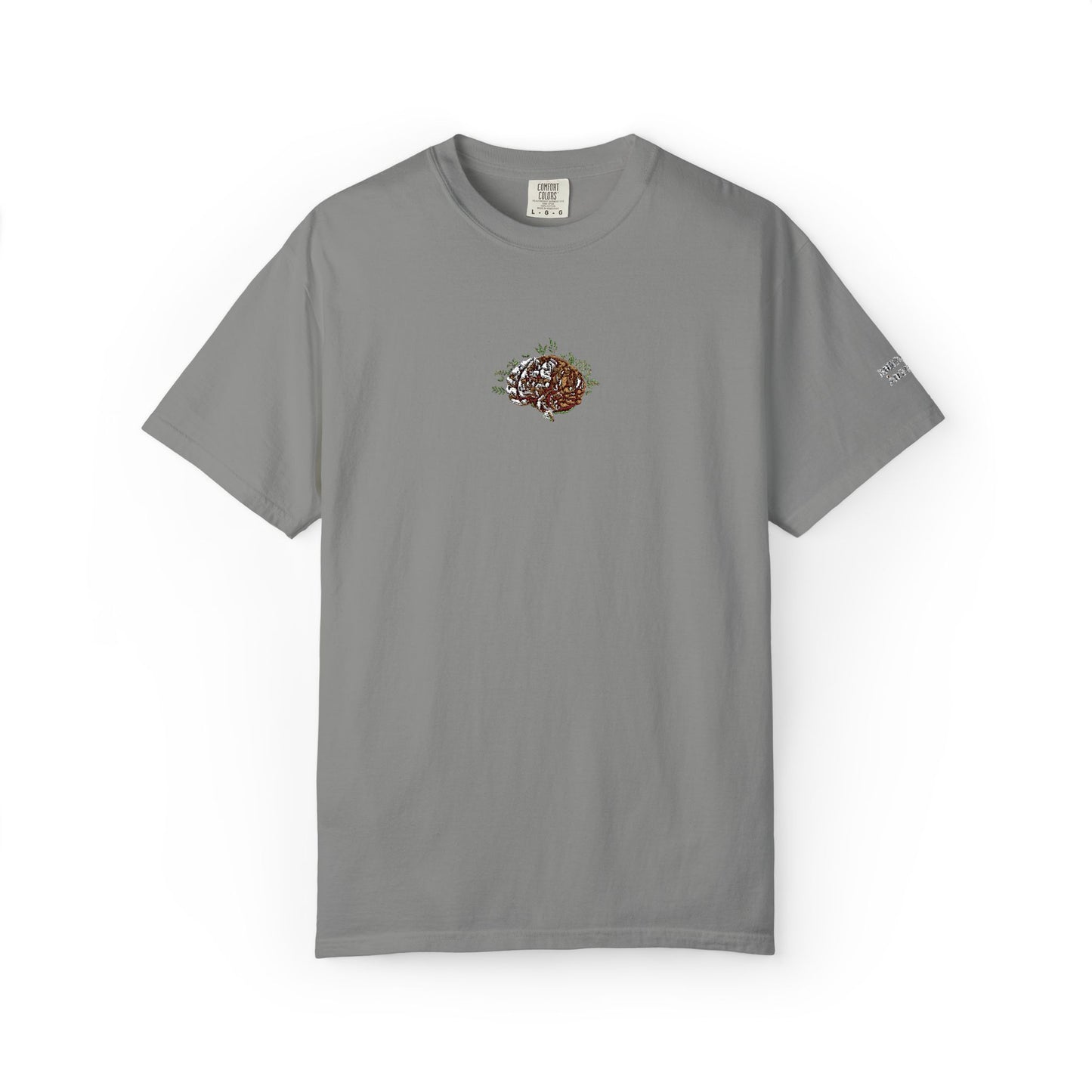 Original "Nature of Mind" - Embroidered Unisex T-Shirt