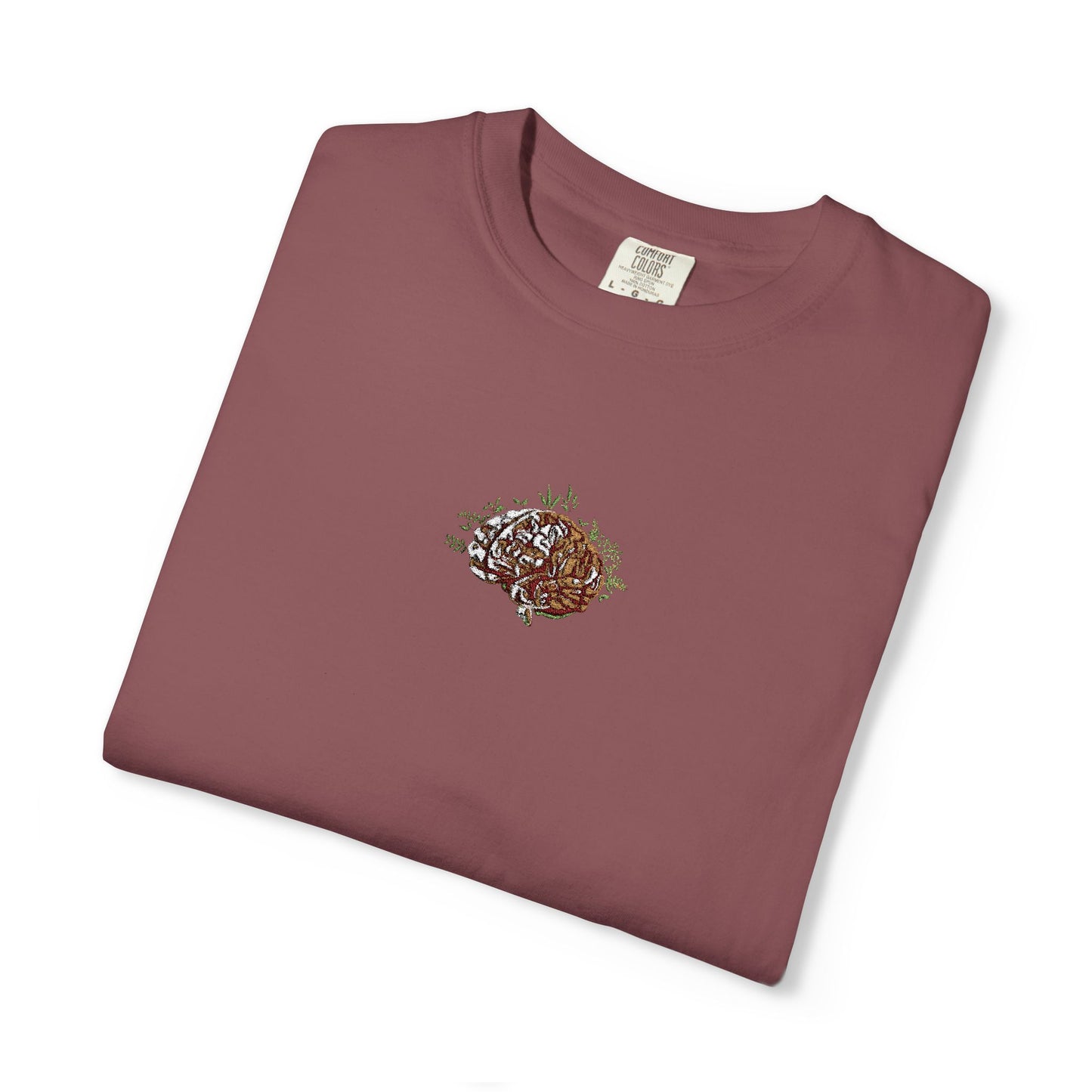 Original "Nature of Mind" - Embroidered Unisex T-Shirt