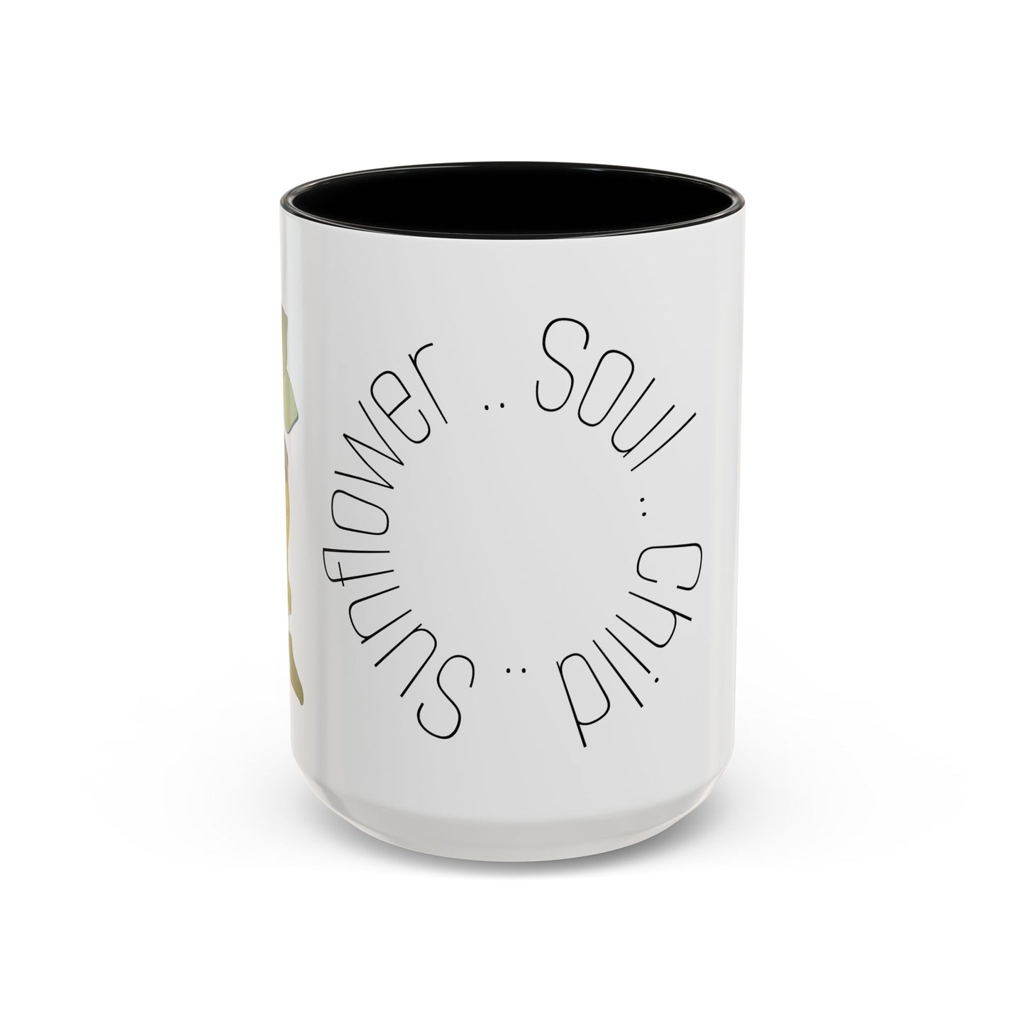 Halloween original “Sunflower Soul Child” - Coffee Mug