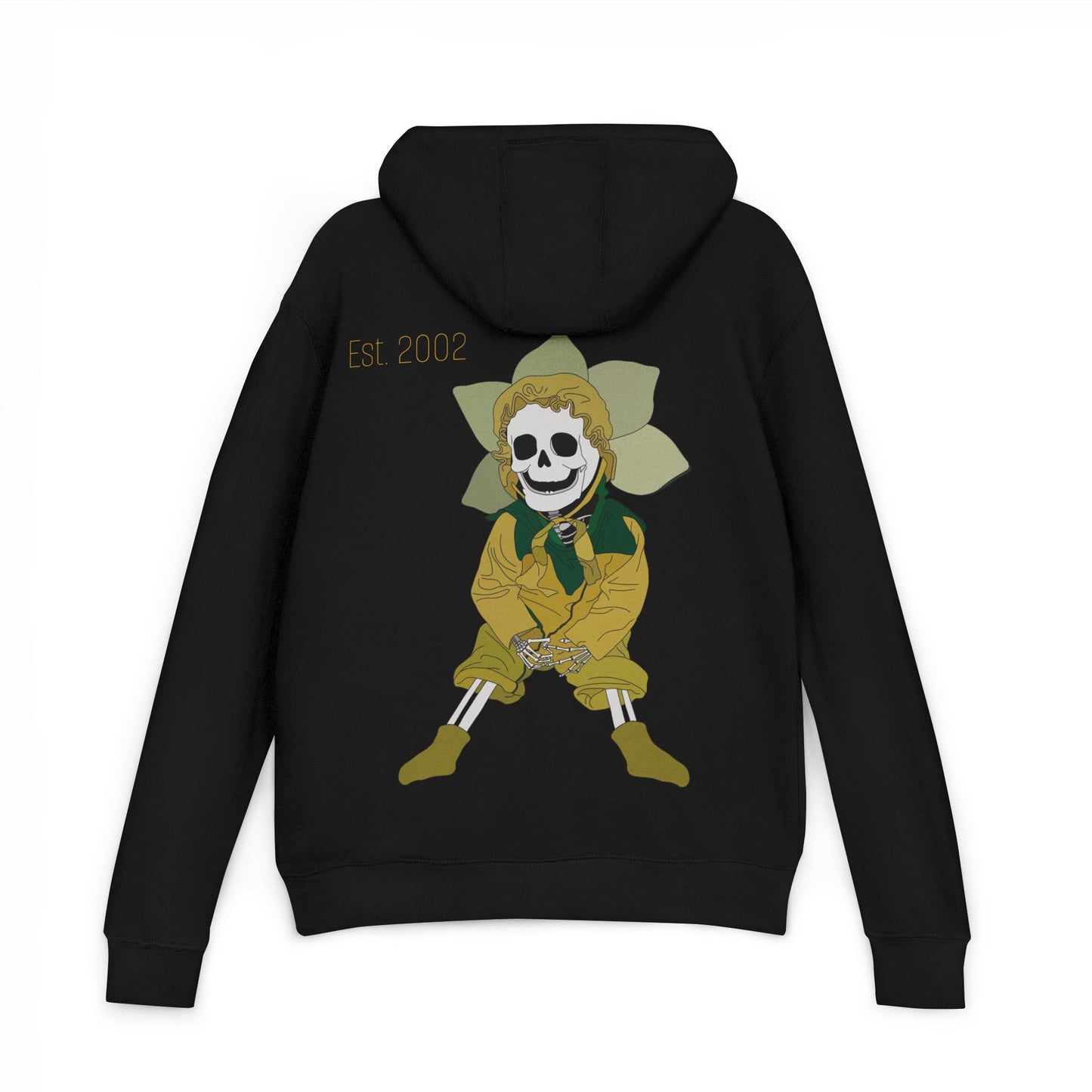Halloween original “Sunflower Soul Child” - Unisex French Terry Hoodie