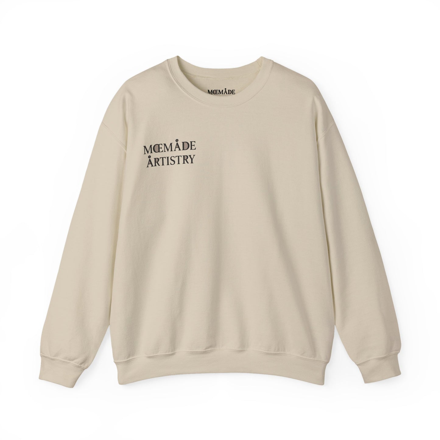Original “Carved by Light” - Unisex Crewneck Sweatshirt