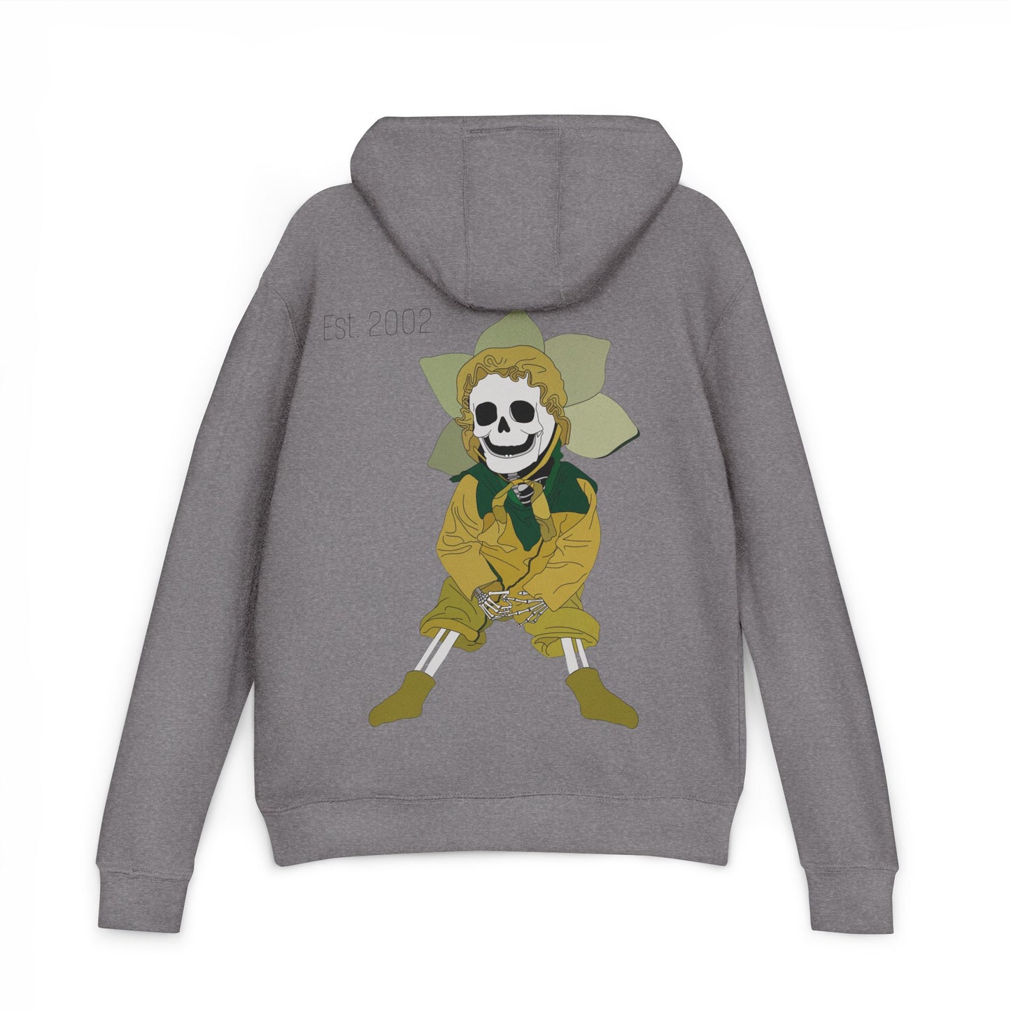 Halloween original “Sunflower Soul Child” - Unisex French Terry Hoodie