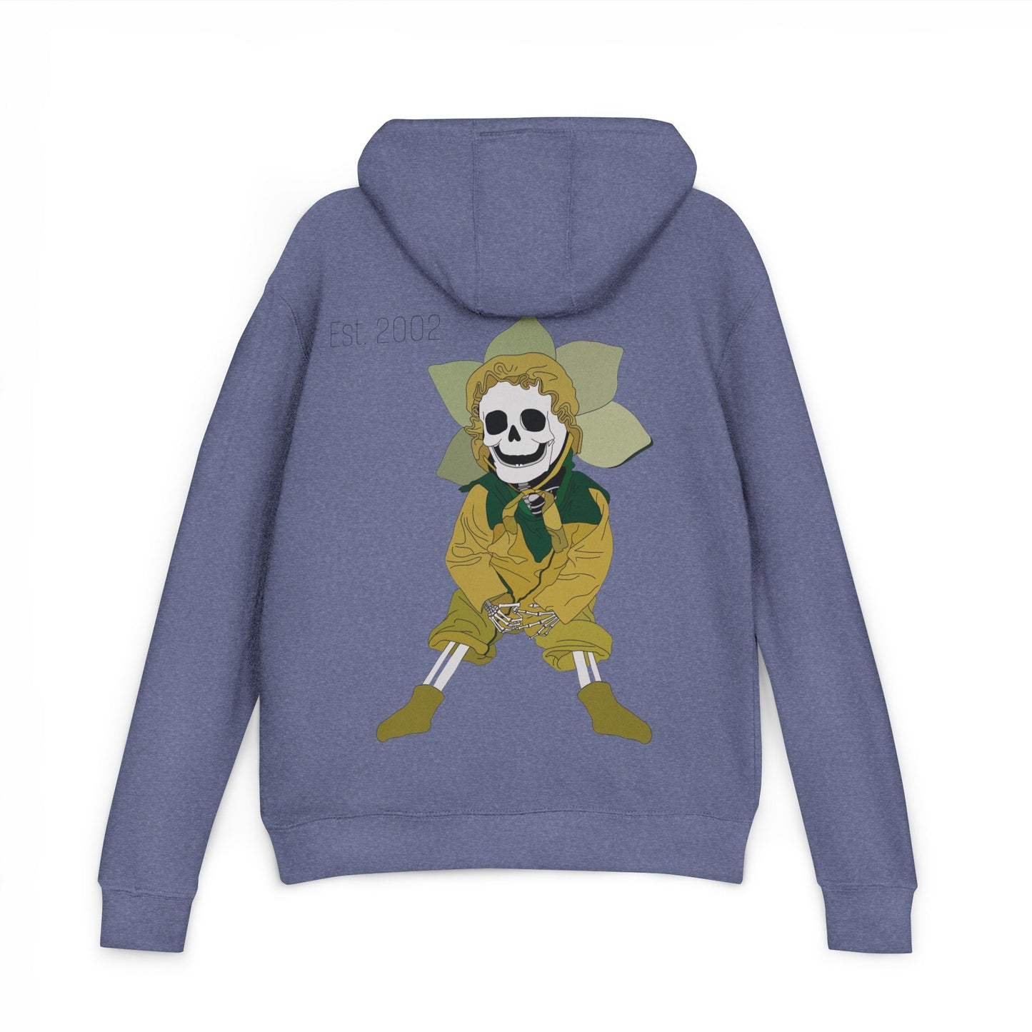 Halloween original “Sunflower Soul Child” - Unisex French Terry Hoodie