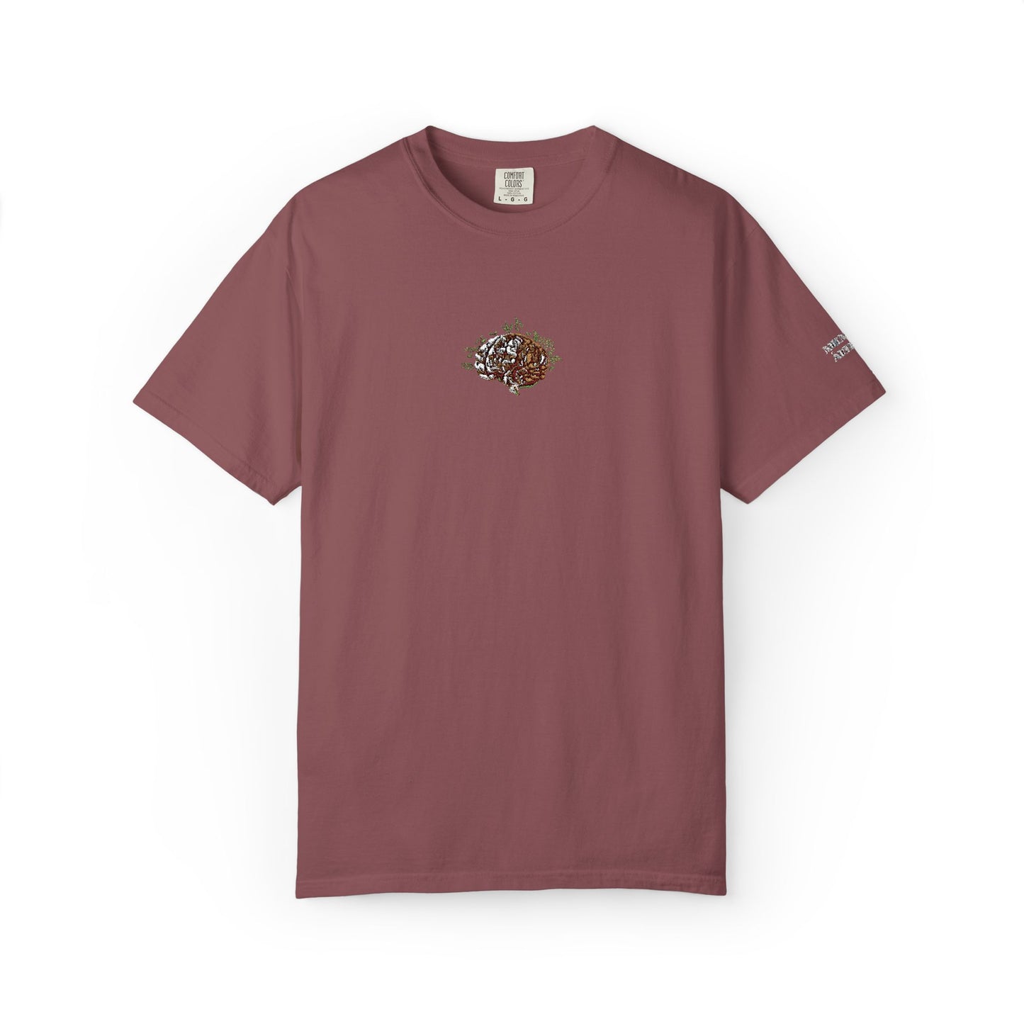 Original "Nature of Mind" - Embroidered Unisex T-Shirt