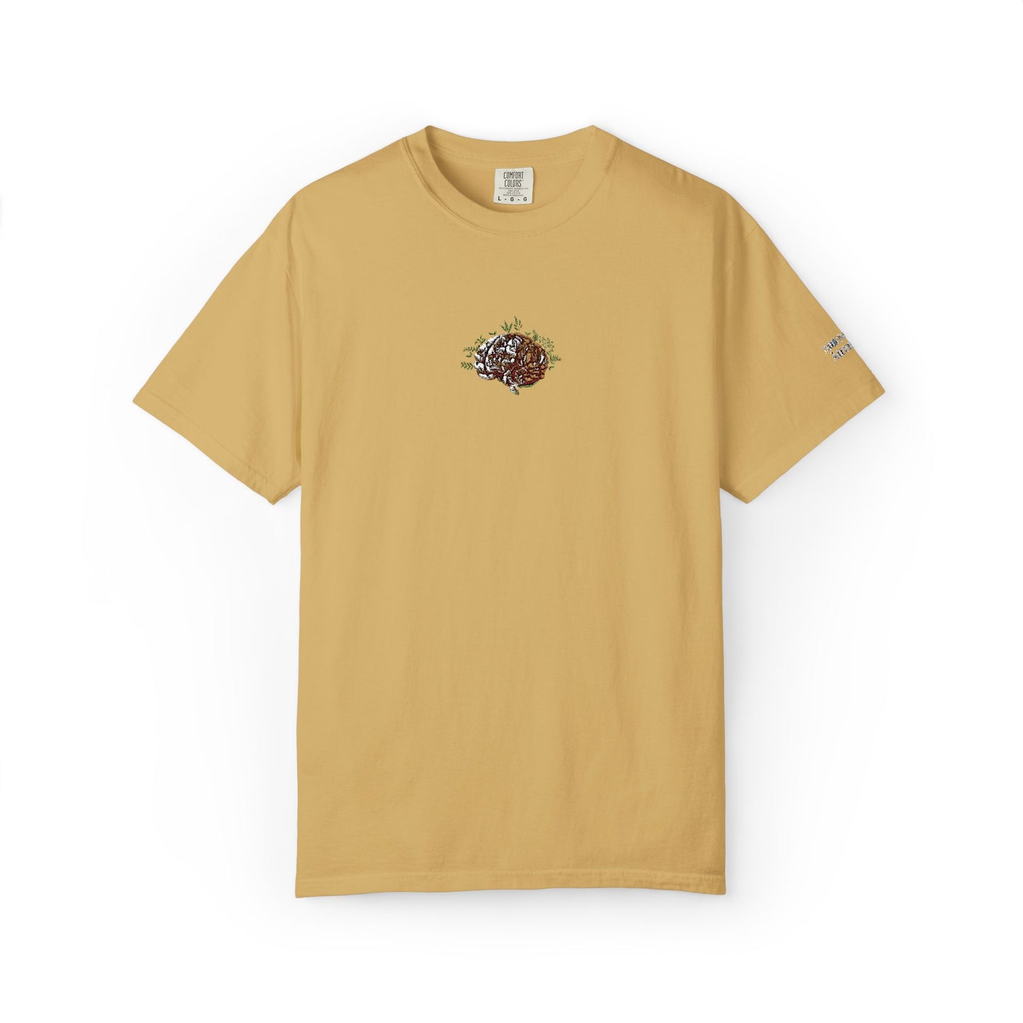 Original "Nature of Mind" - Embroidered Unisex T-Shirt