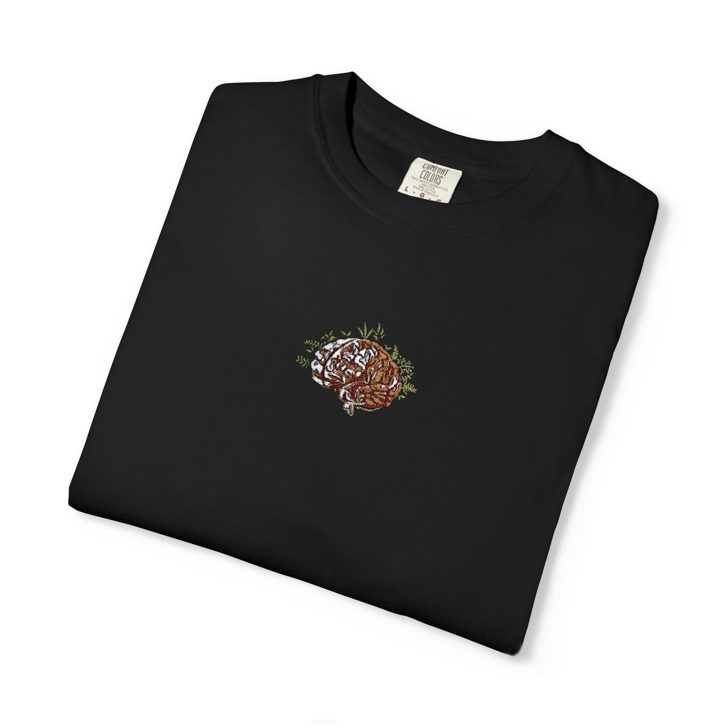 Original "Nature of Mind" - Embroidered Unisex T-Shirt