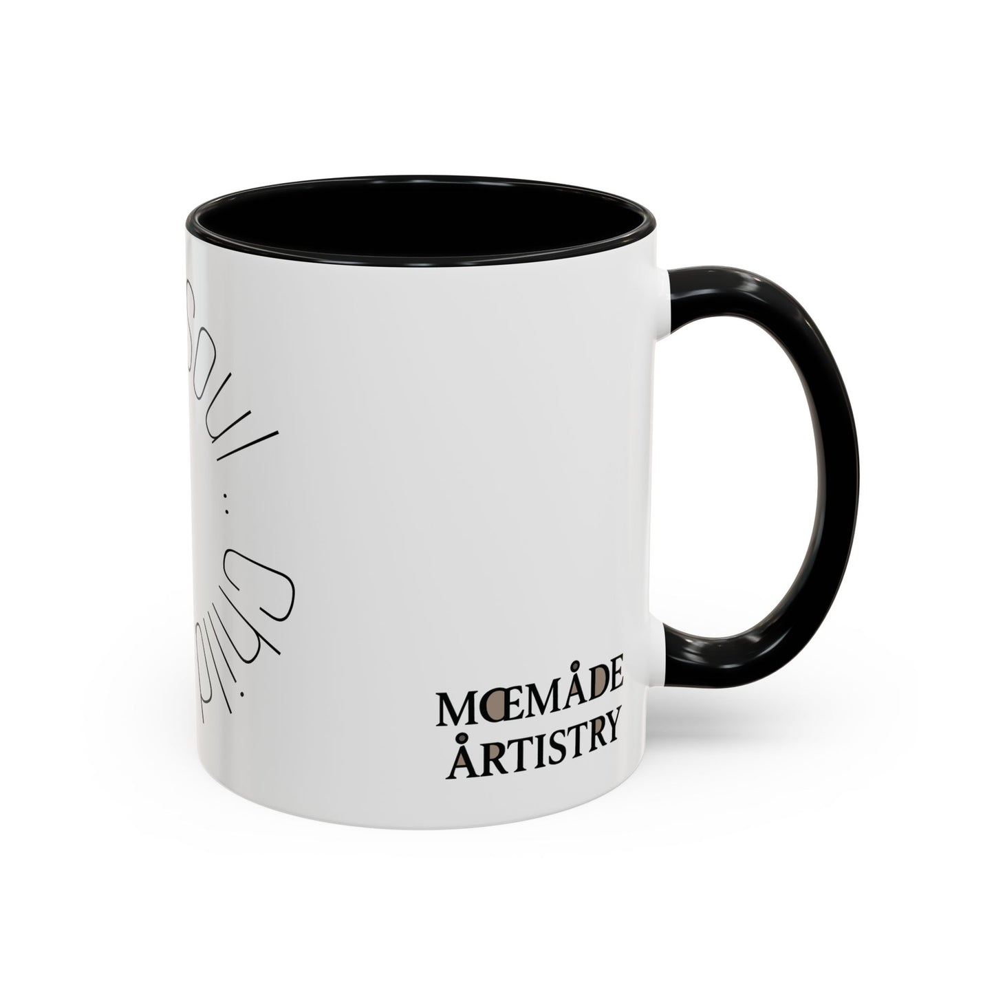 Halloween original “Sunflower Soul Child” - Coffee Mug