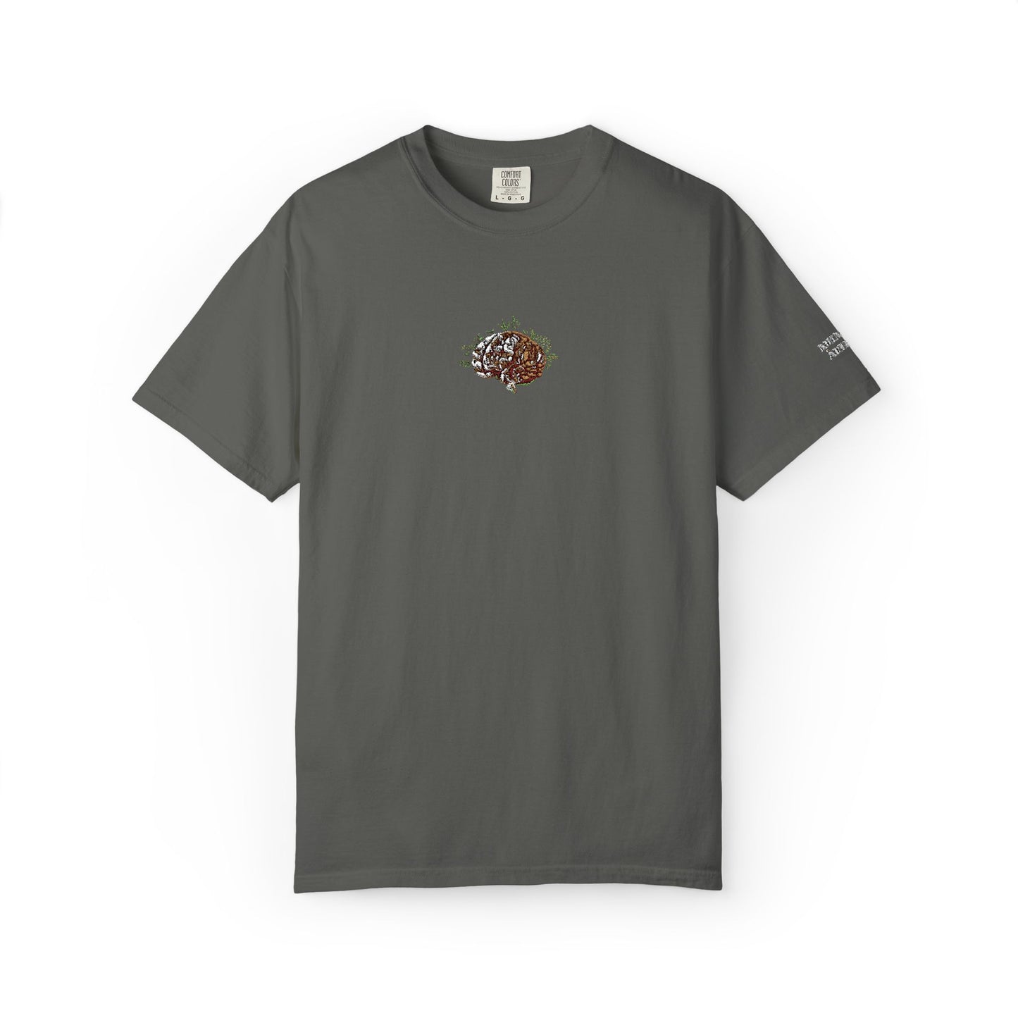 Original "Nature of Mind" - Embroidered Unisex T-Shirt