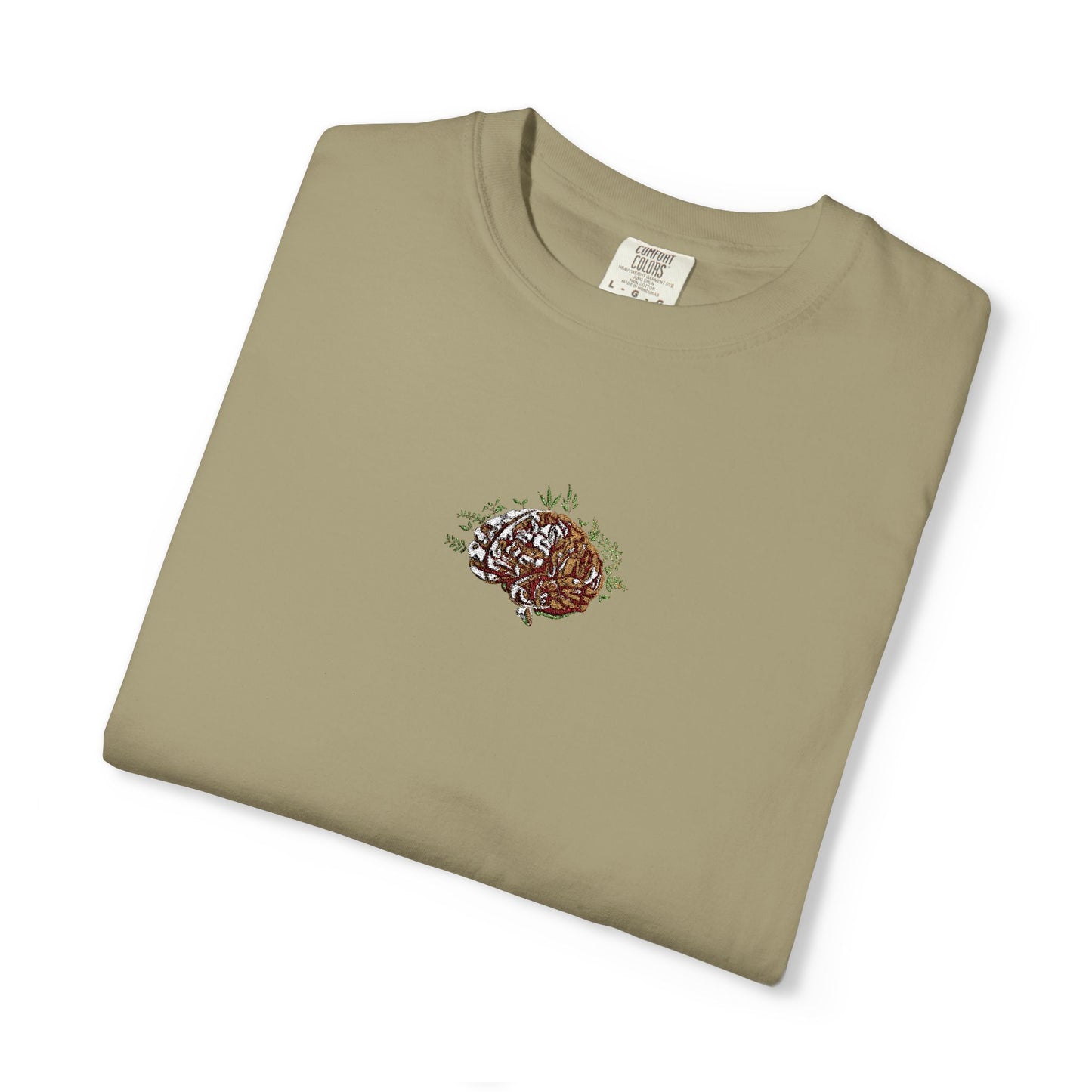 Original "Nature of Mind" - Embroidered Unisex T-Shirt
