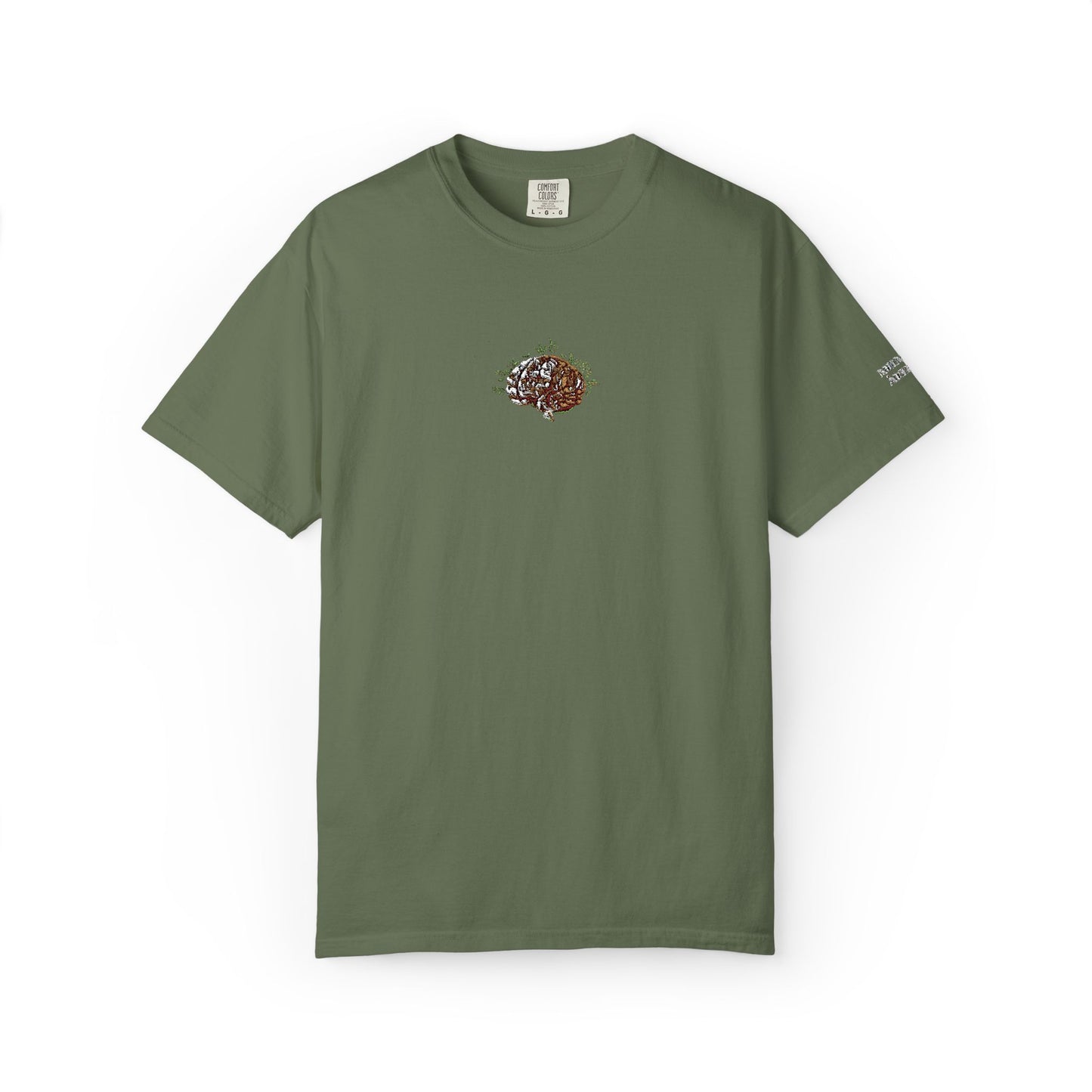 Original "Nature of Mind" - Embroidered Unisex T-Shirt
