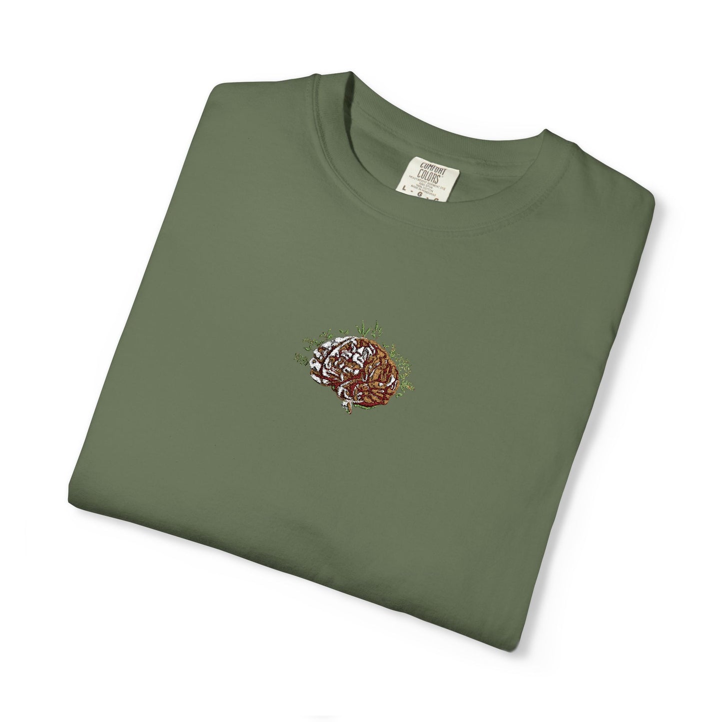 Original "Nature of Mind" - Embroidered Unisex T-Shirt