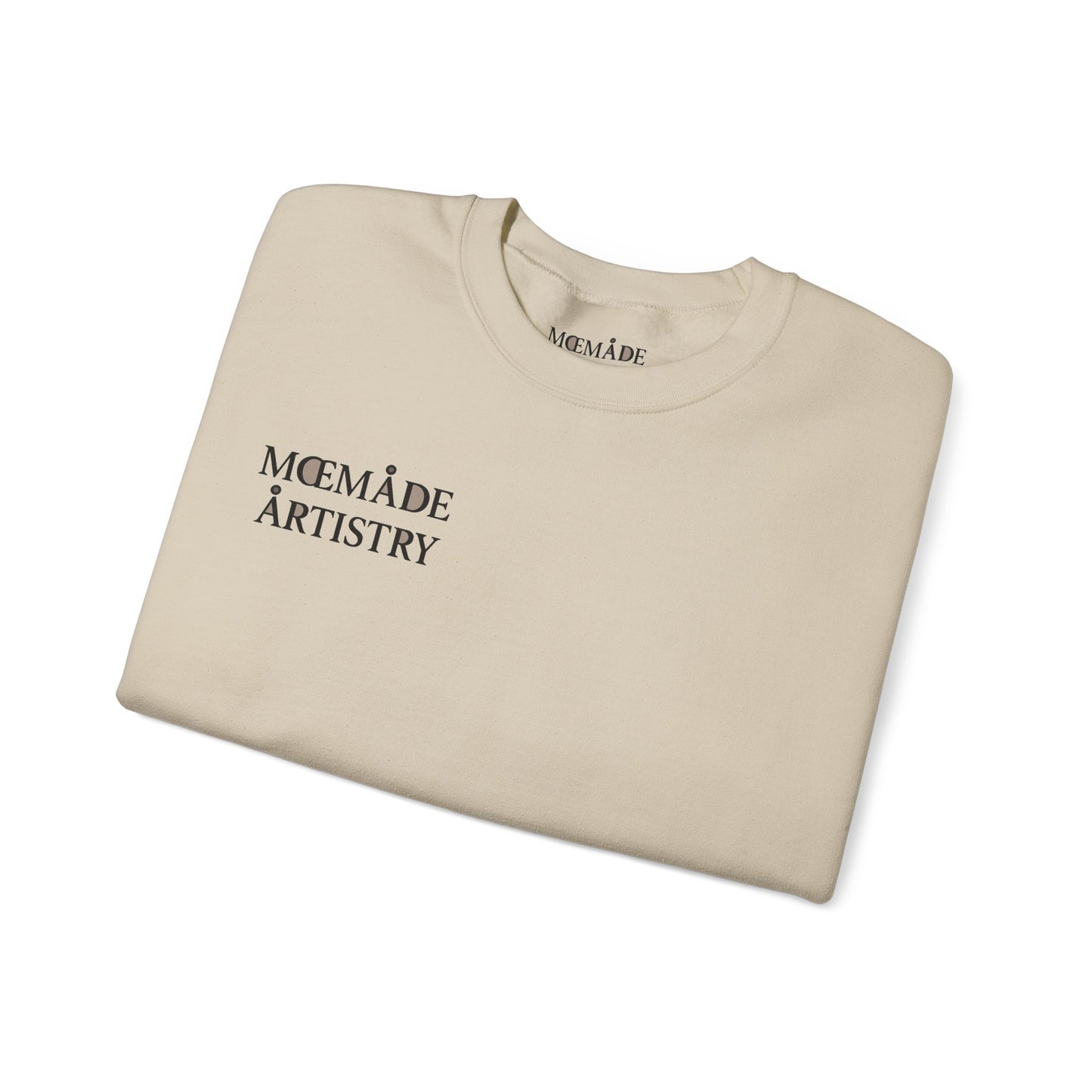 Original “Carved by Light” - Unisex Crewneck Sweatshirt