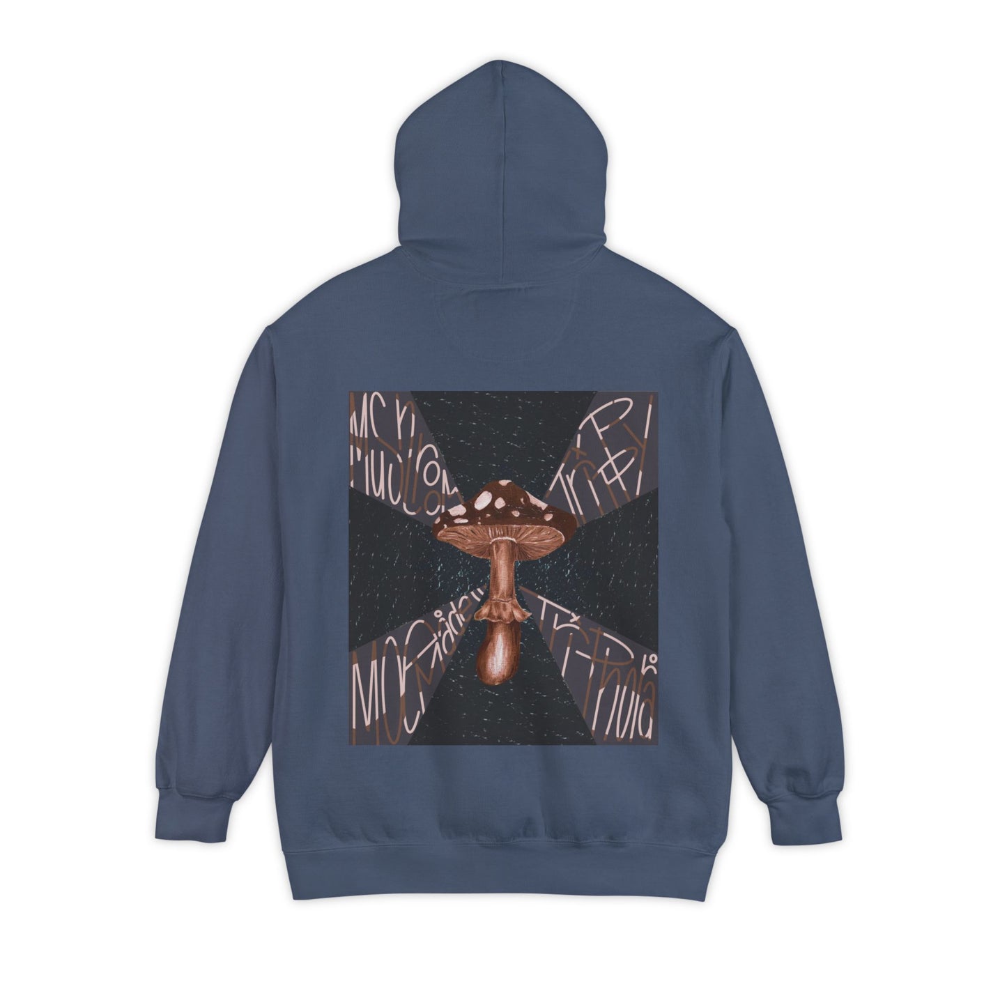 “Mushroom Triphora” - Hoodie