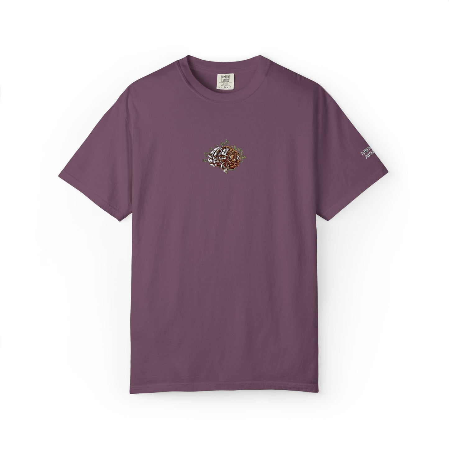 Original "Nature of Mind" - Embroidered Unisex T-Shirt