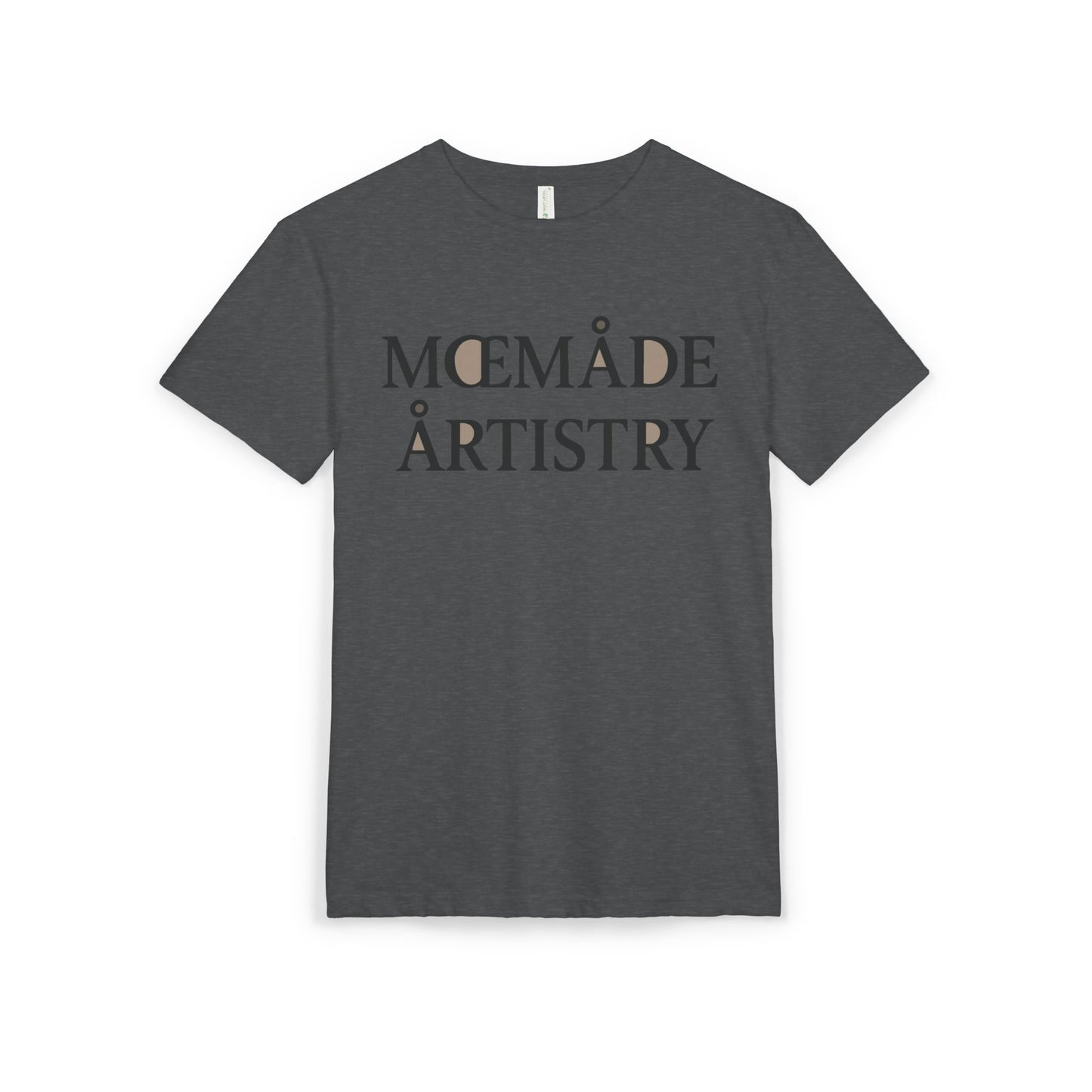 Original 'Mœmådë Årtistry' Design - Unisex T-Shirt