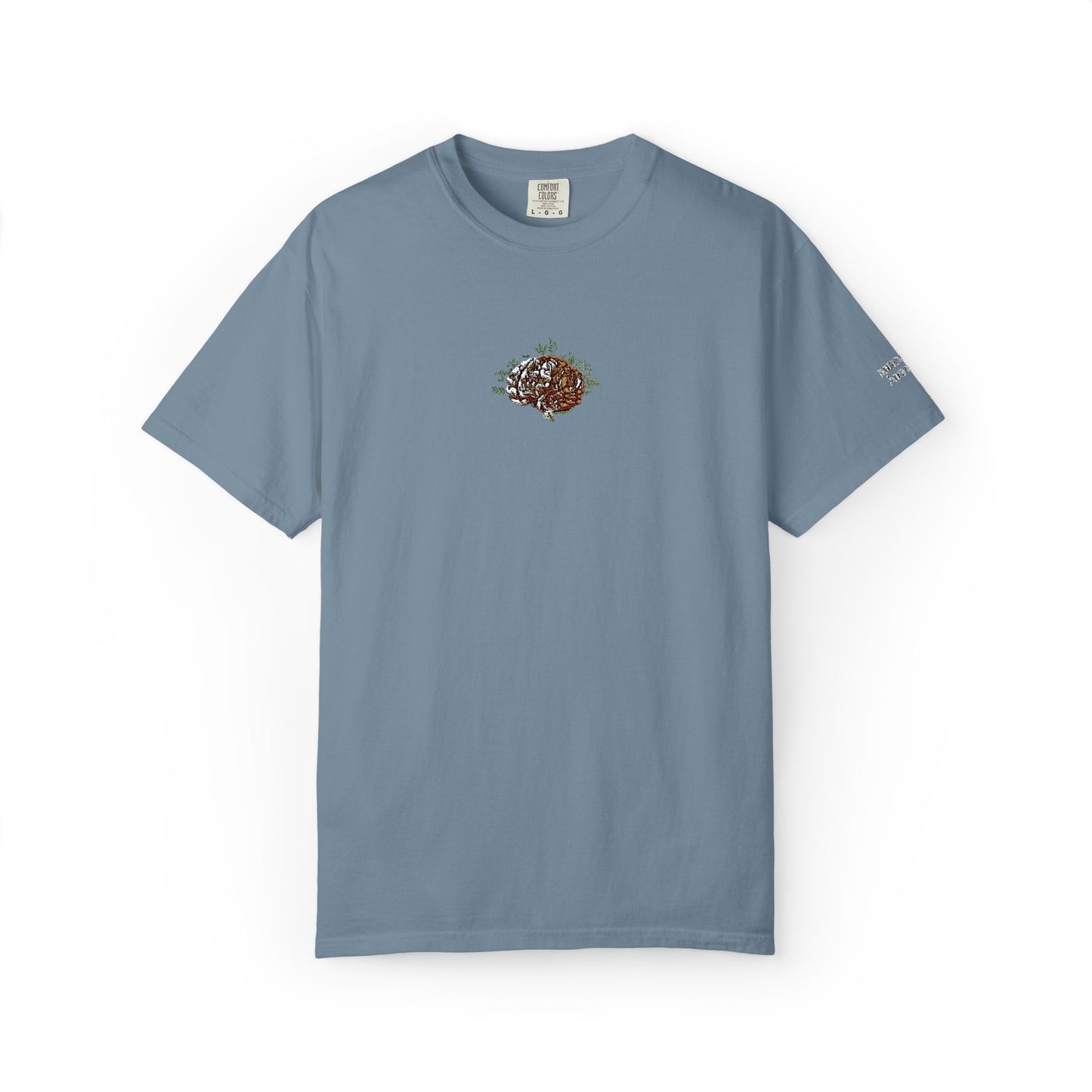 Original "Nature of Mind" - Embroidered Unisex T-Shirt