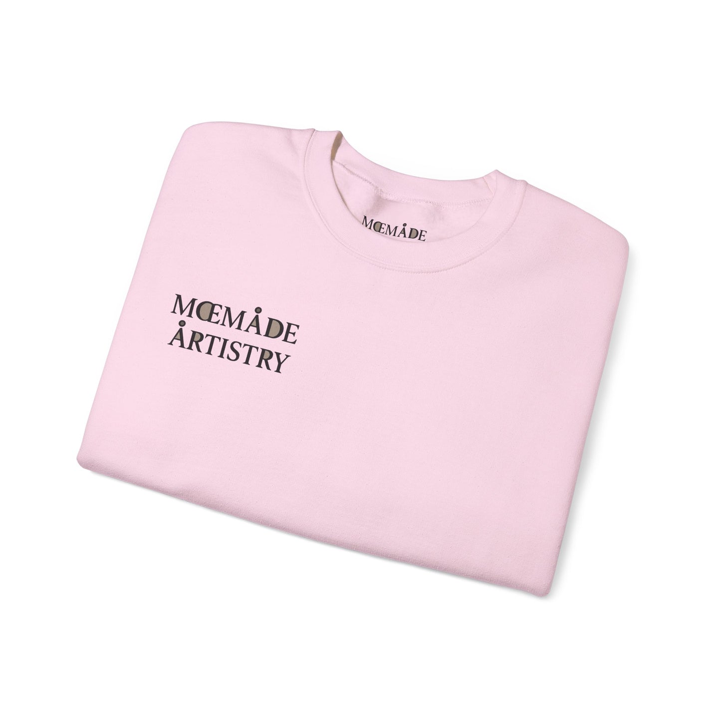 Original “Carved by Light” - Unisex Crewneck Sweatshirt