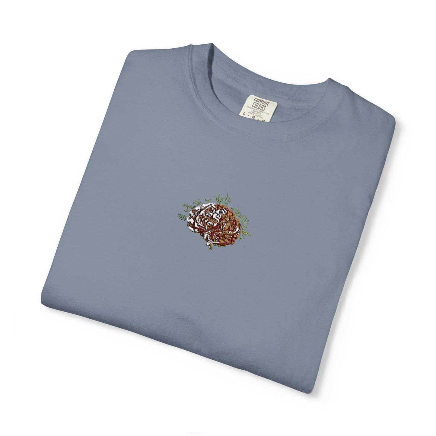 Original "Nature of Mind" - Embroidered Unisex T-Shirt