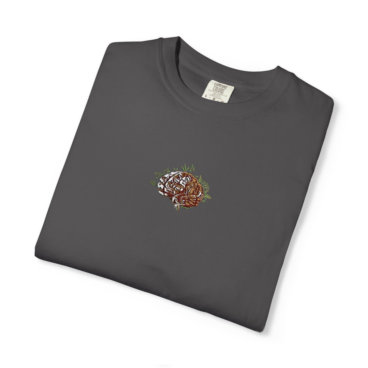 Original "Nature of Mind" - Embroidered Unisex T-Shirt