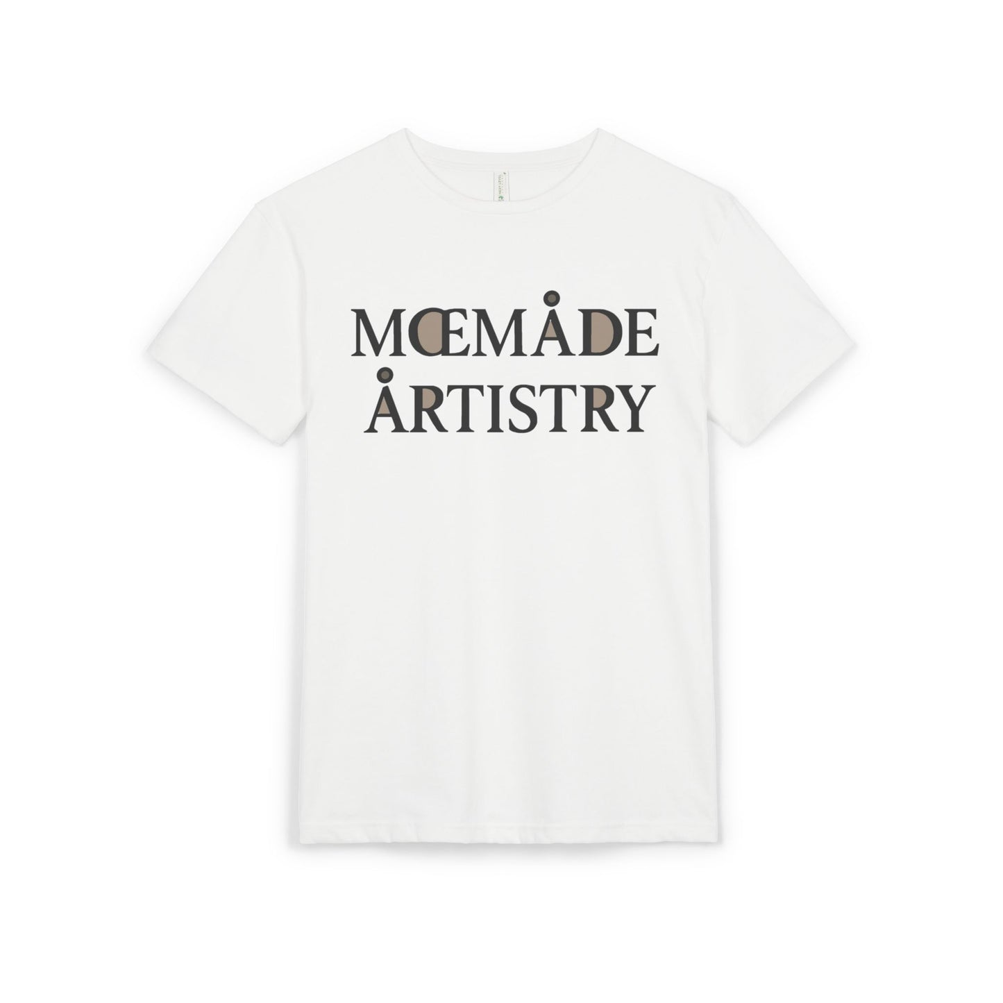 Original 'Mœmådë Årtistry' Design - Unisex T-Shirt