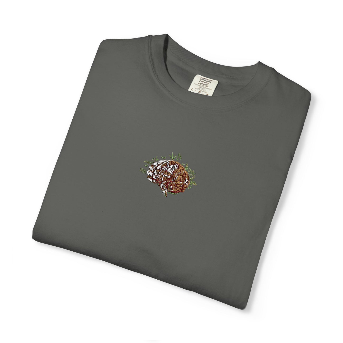 Original "Nature of Mind" - Embroidered Unisex T-Shirt