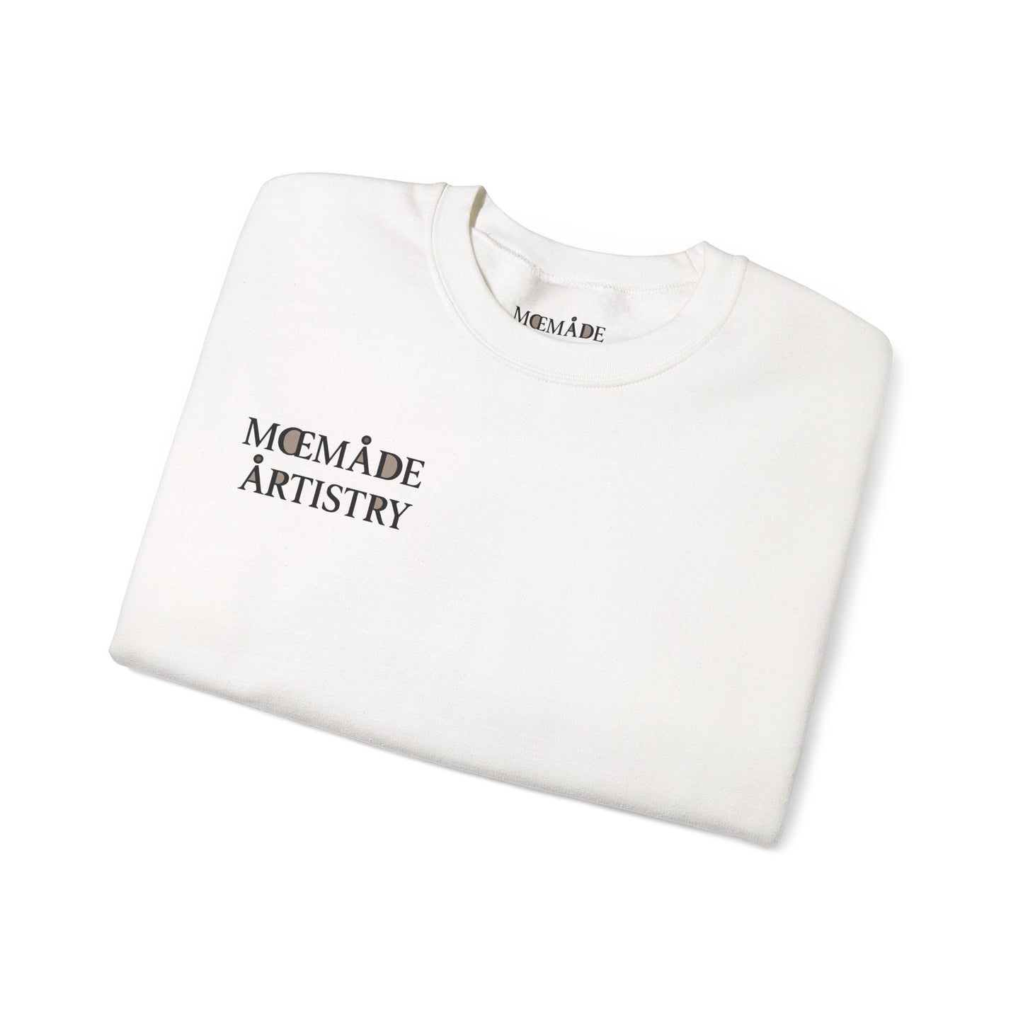 Original “Carved by Light” - Unisex Crewneck Sweatshirt