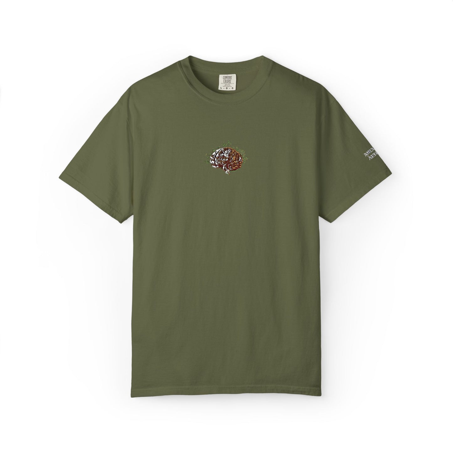 Original "Nature of Mind" - Embroidered Unisex T-Shirt