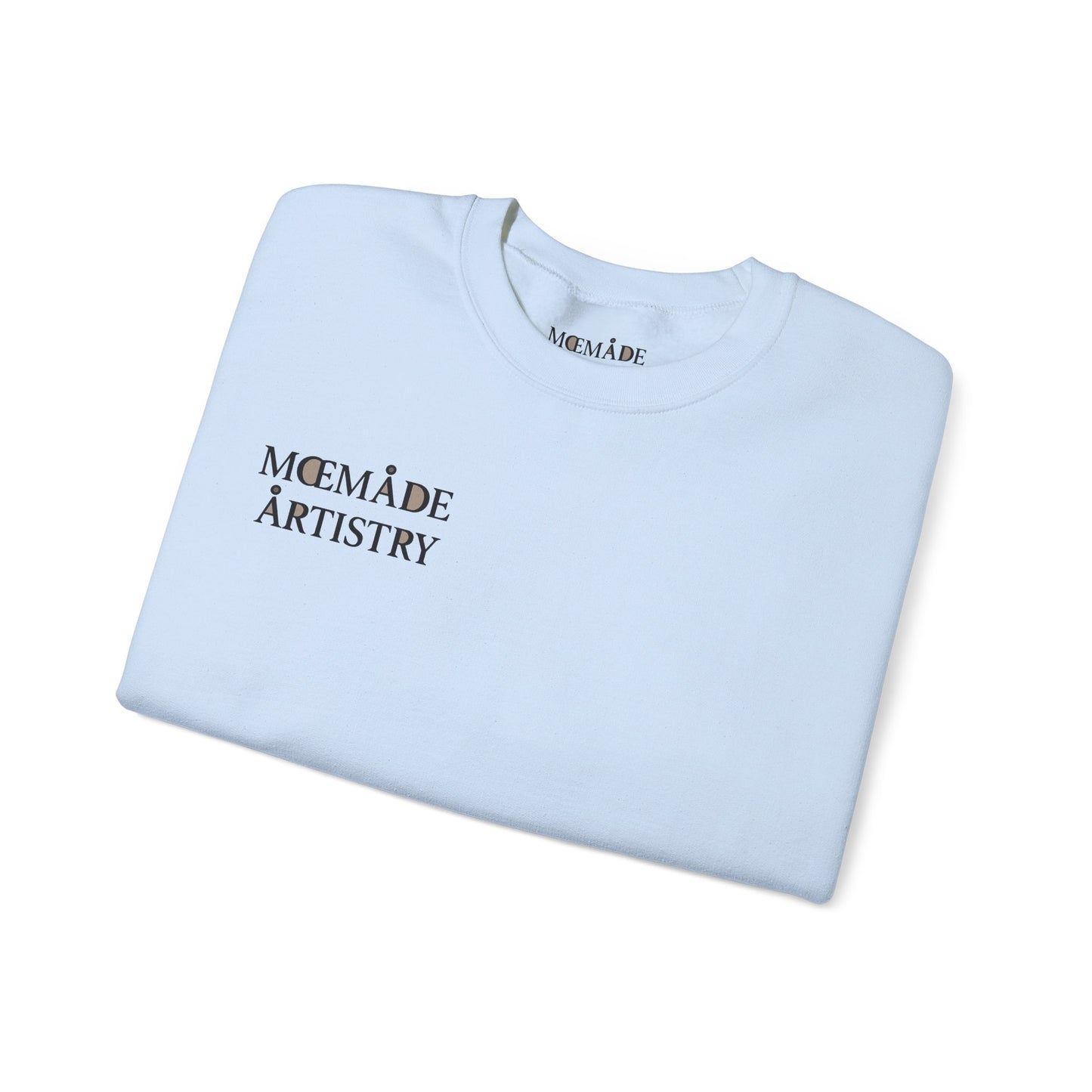 Original “Carved by Light” - Unisex Crewneck Sweatshirt