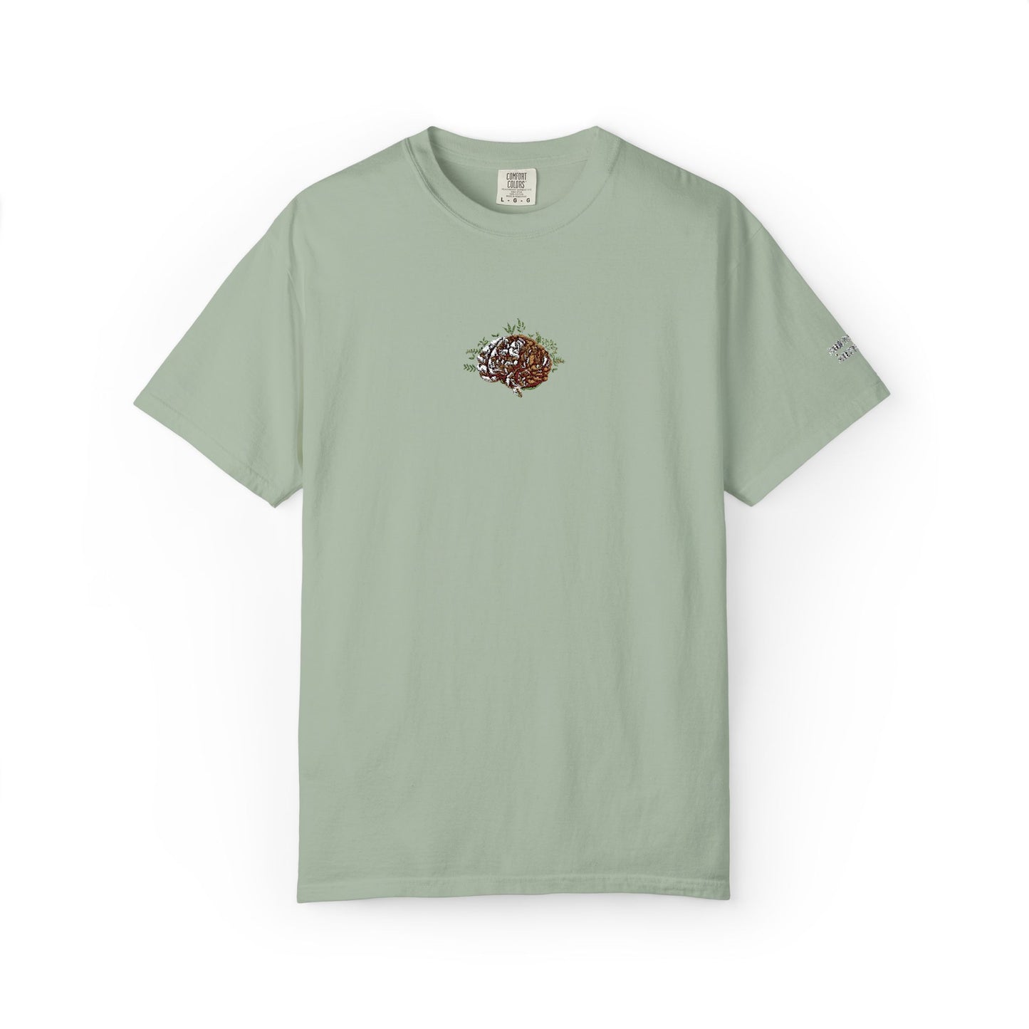 Original "Nature of Mind" - Embroidered Unisex T-Shirt