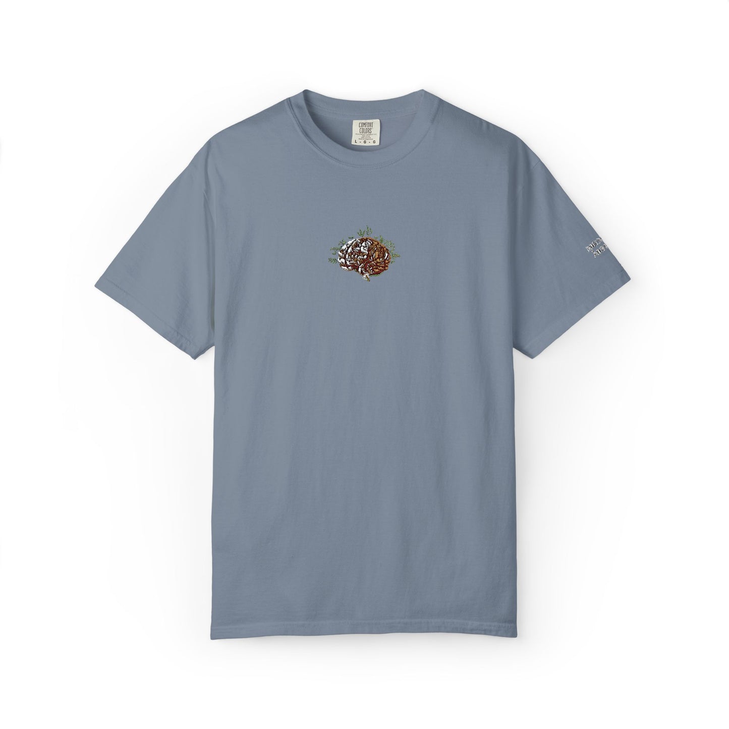 Original "Nature of Mind" - Embroidered Unisex T-Shirt