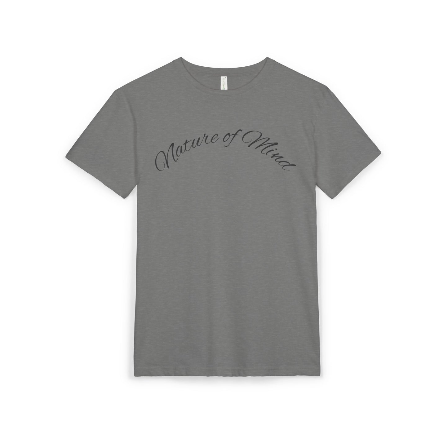 Original "Nature of Mind" - Unisex T-Shirt
