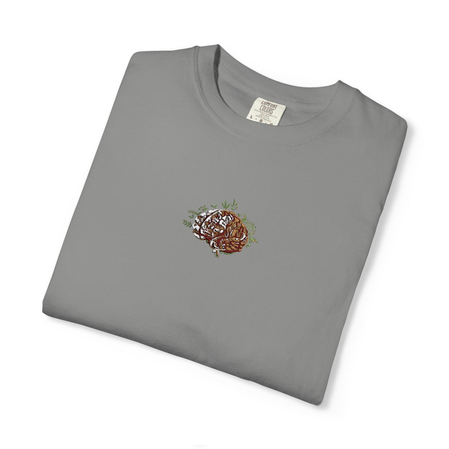 Original "Nature of Mind" - Embroidered Unisex T-Shirt