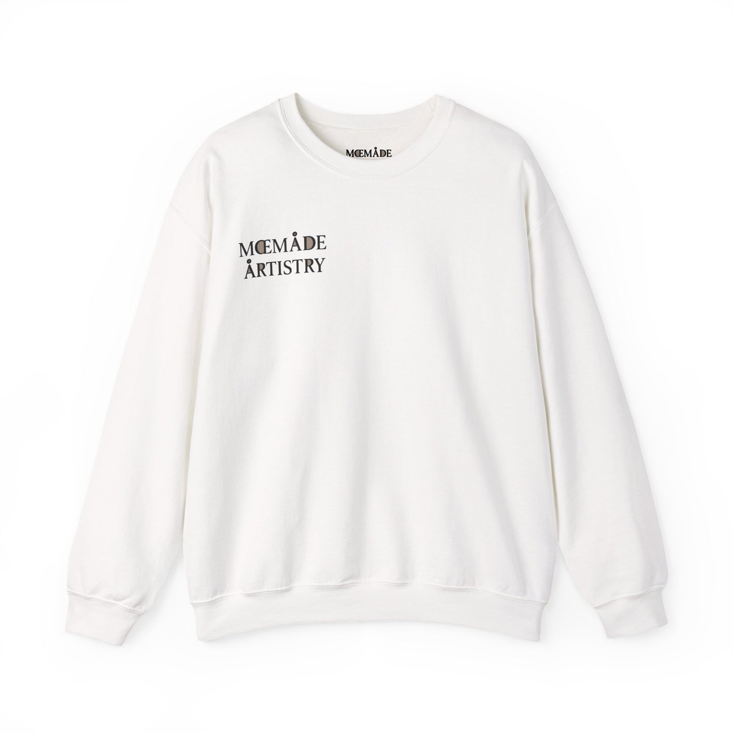 Original “Carved by Light” - Unisex Crewneck Sweatshirt