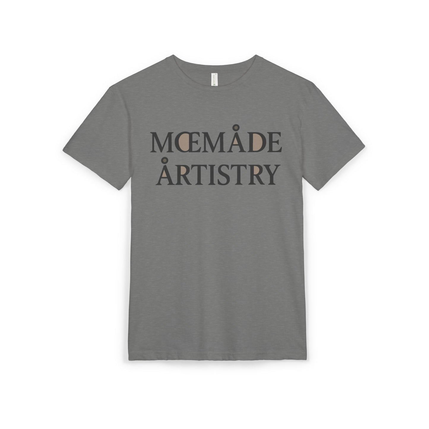Original 'Mœmådë Årtistry' Design - Unisex T-Shirt