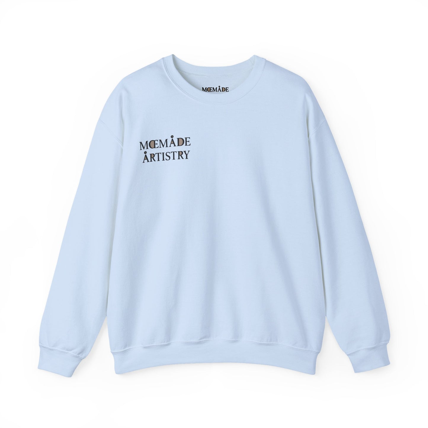 Original “Carved by Light” - Unisex Crewneck Sweatshirt