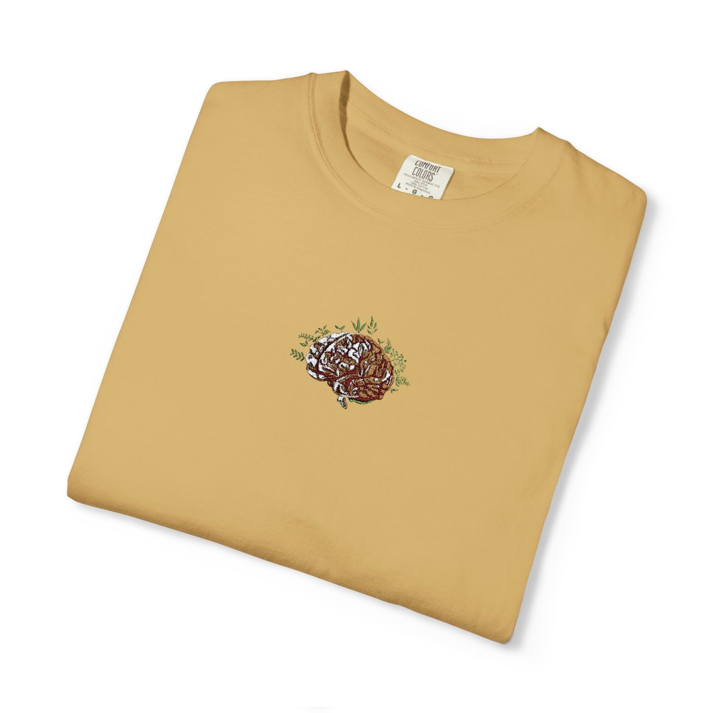 Original "Nature of Mind" - Embroidered Unisex T-Shirt
