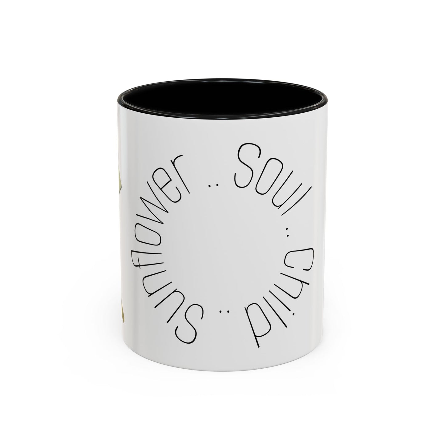 Halloween original “Sunflower Soul Child” - Coffee Mug
