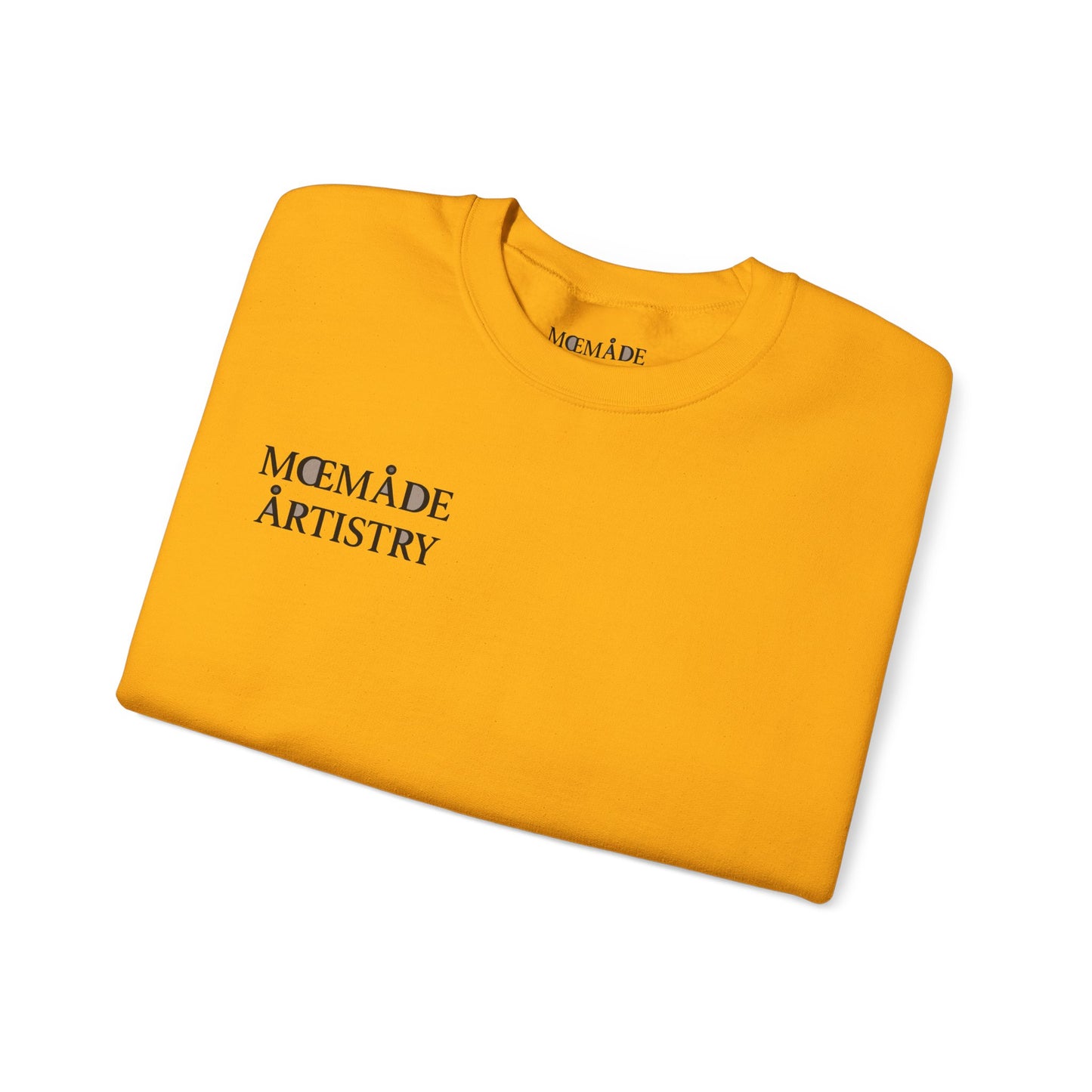 Original “Carved by Light” - Unisex Crewneck Sweatshirt
