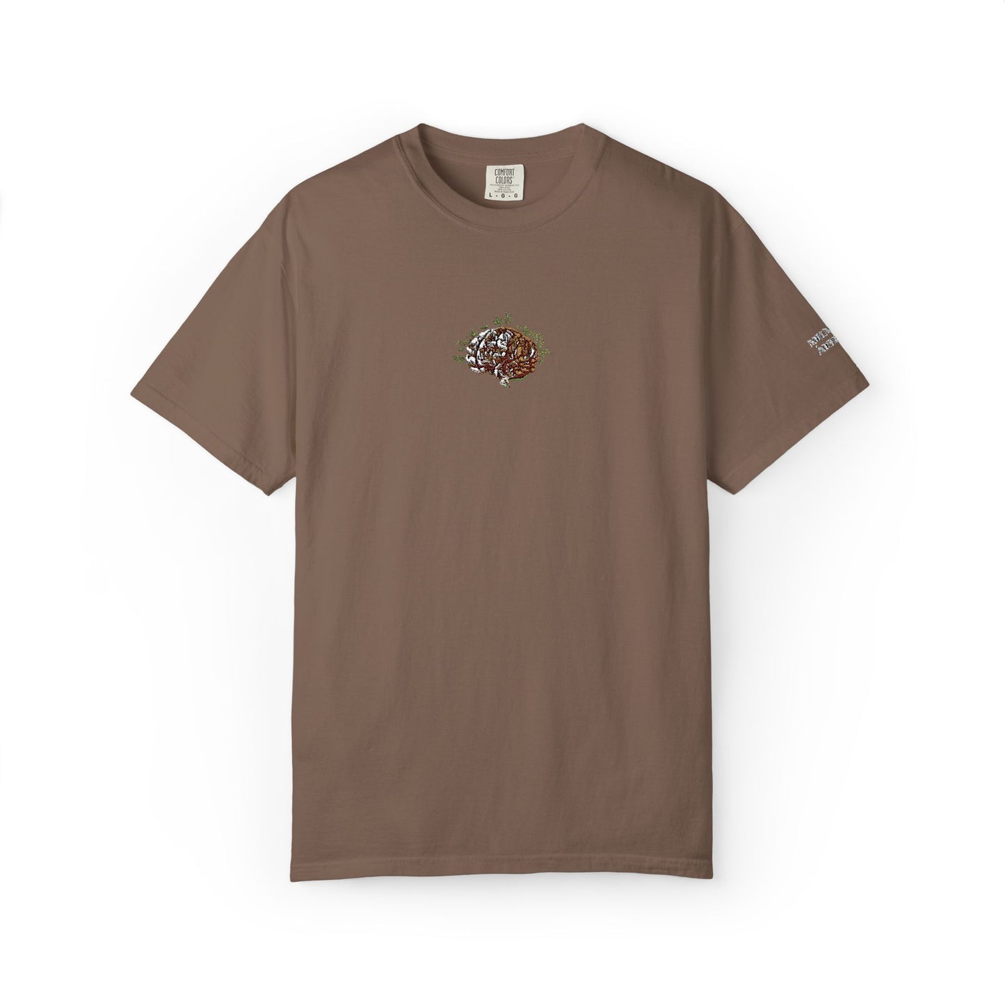 Original "Nature of Mind" - Embroidered Unisex T-Shirt