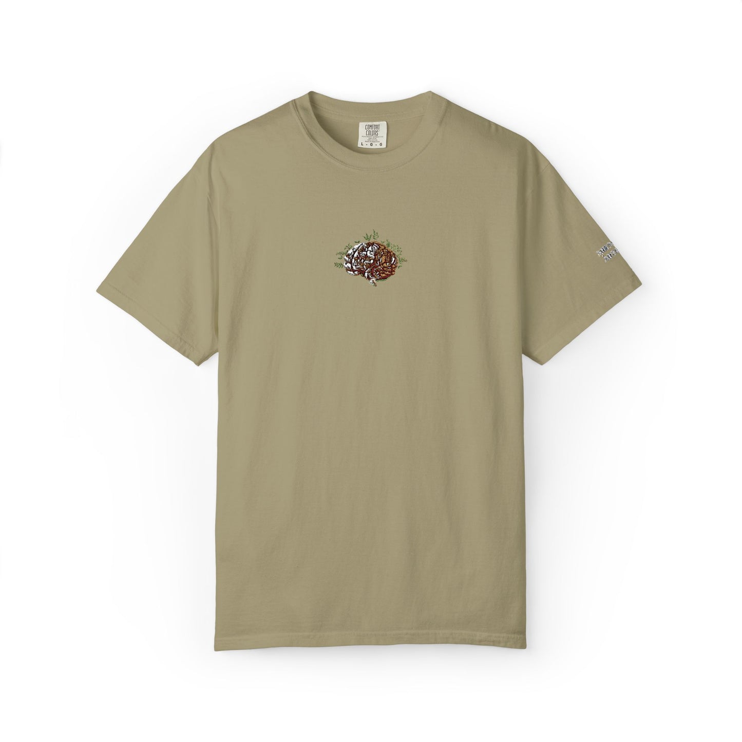 Original "Nature of Mind" - Embroidered Unisex T-Shirt