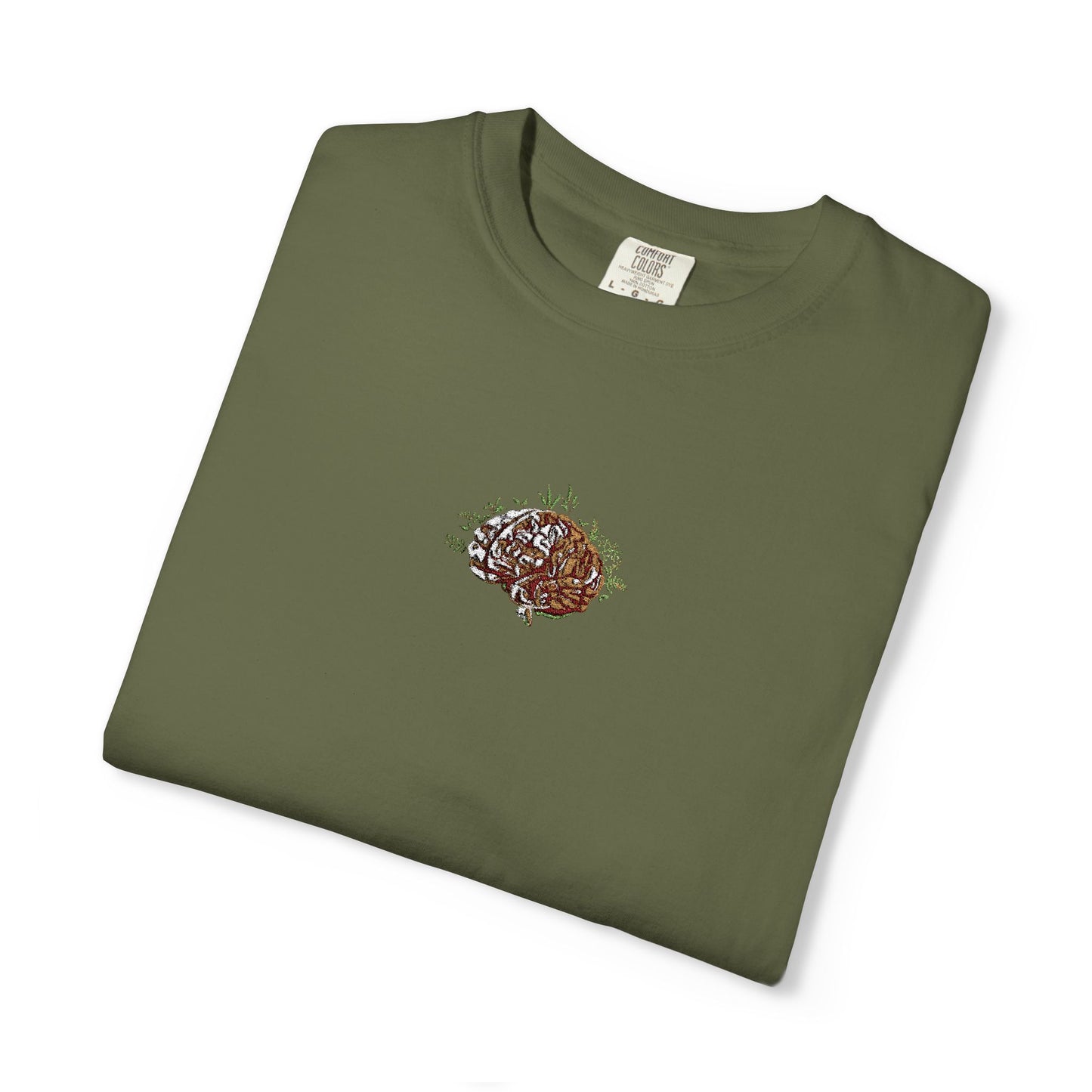 Original "Nature of Mind" - Embroidered Unisex T-Shirt