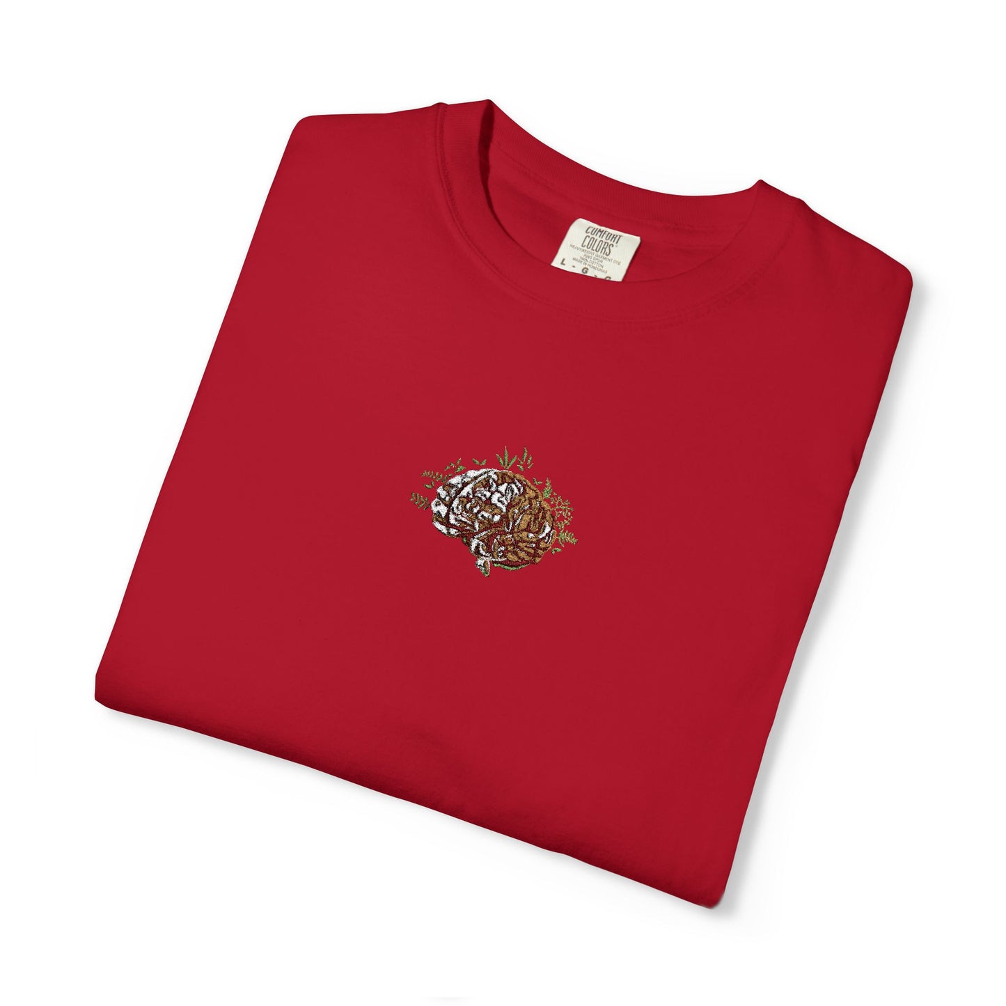 Original "Nature of Mind" - Embroidered Unisex T-Shirt
