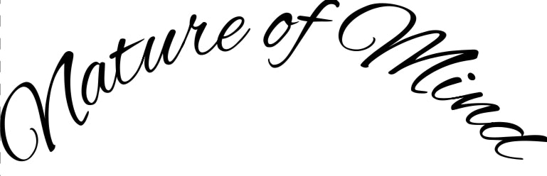 Original "Nature of Mind" - Unisex T-Shirt